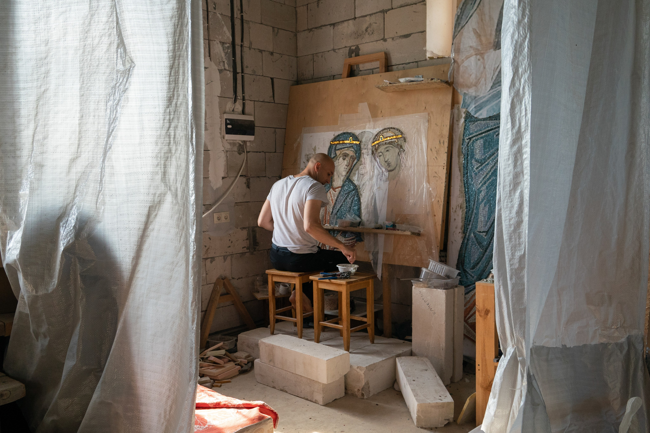 Фотограф в Москве Екатерина Демчук