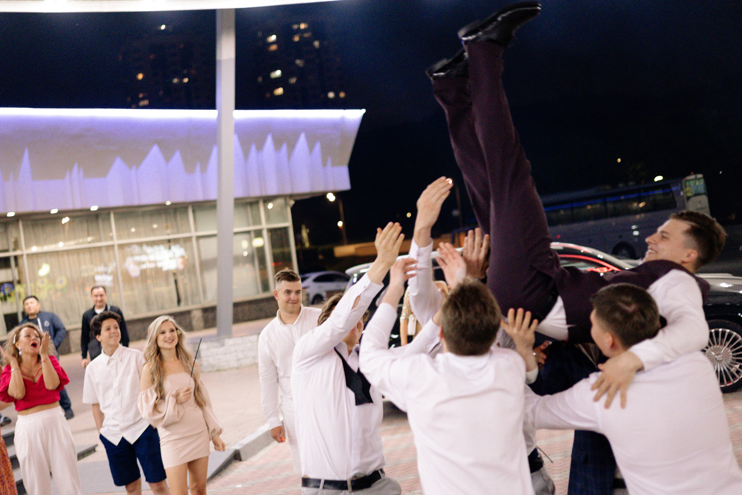 Регистрация в доме торжеств Safisa. Свадебный фотограф в Москве Мария Крош