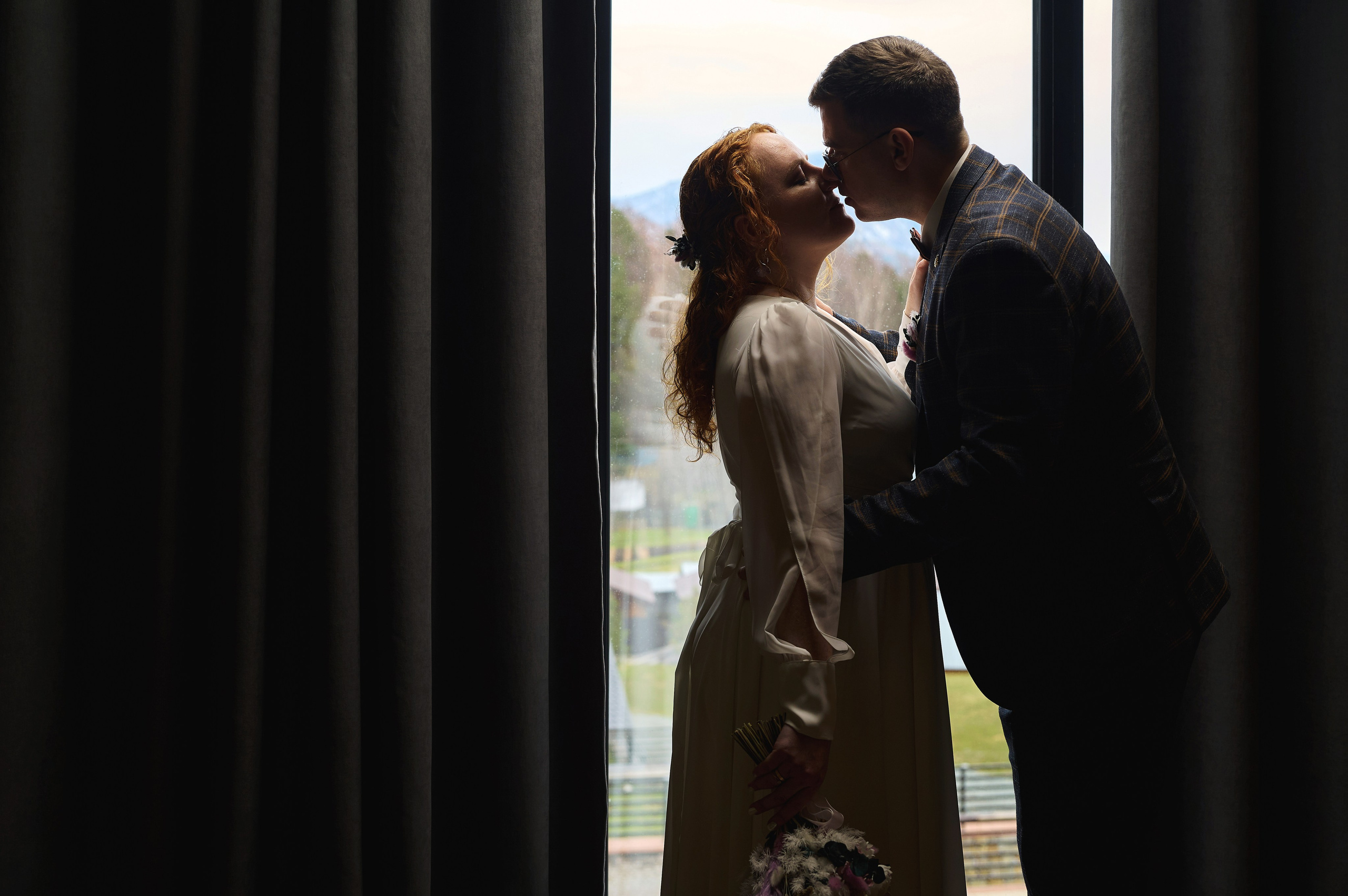 Антон и Наталья. Фотограф Опыт Качество Скорость Горный Алтай Барнаул