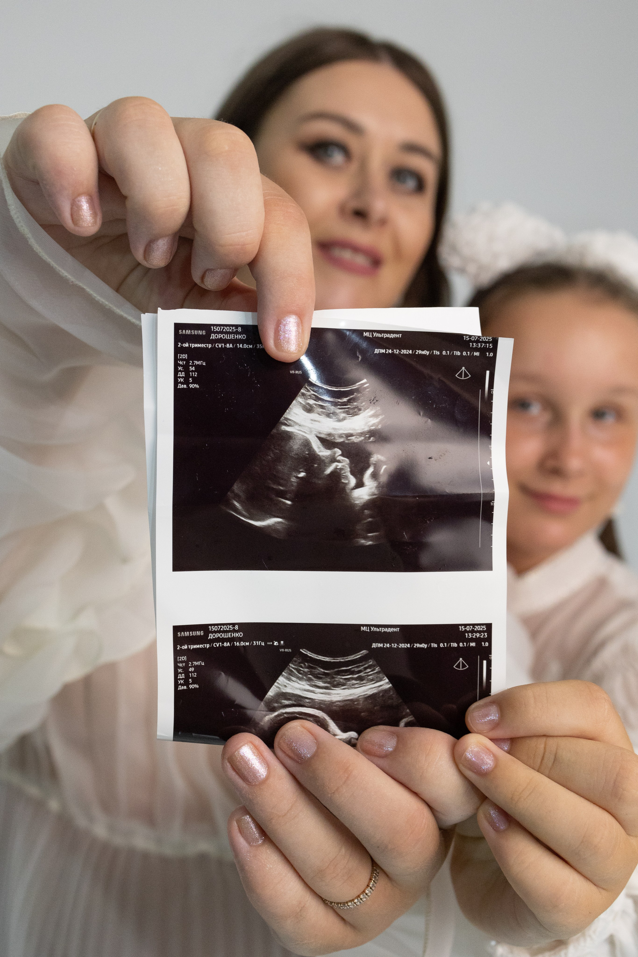 В ожидании чуда. Аникеева Тамара | Портретный фотограф во Владивостоке