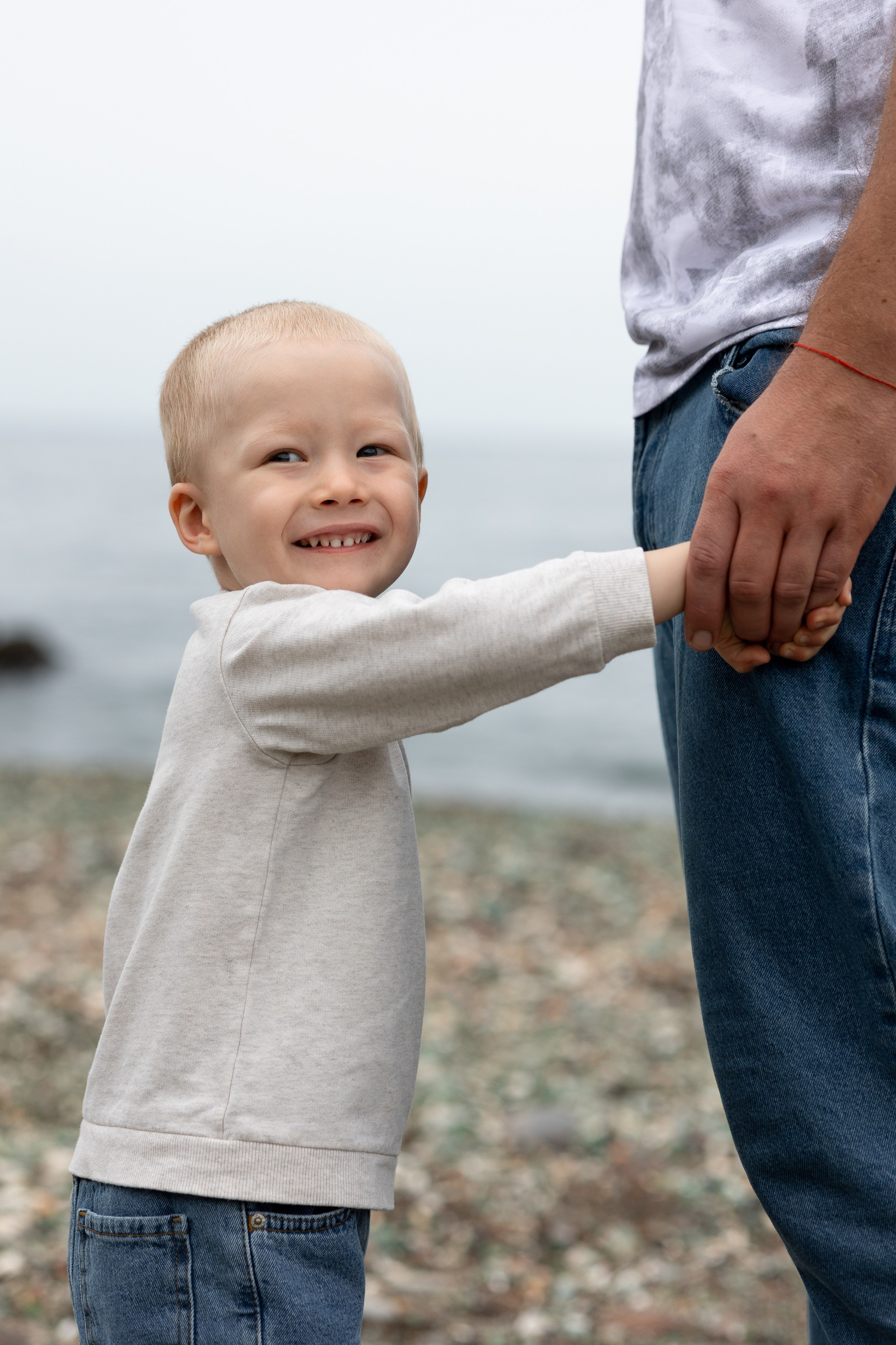 Прогулка по пляжу. Аникеева Тамара | Портретный фотограф во Владивостоке