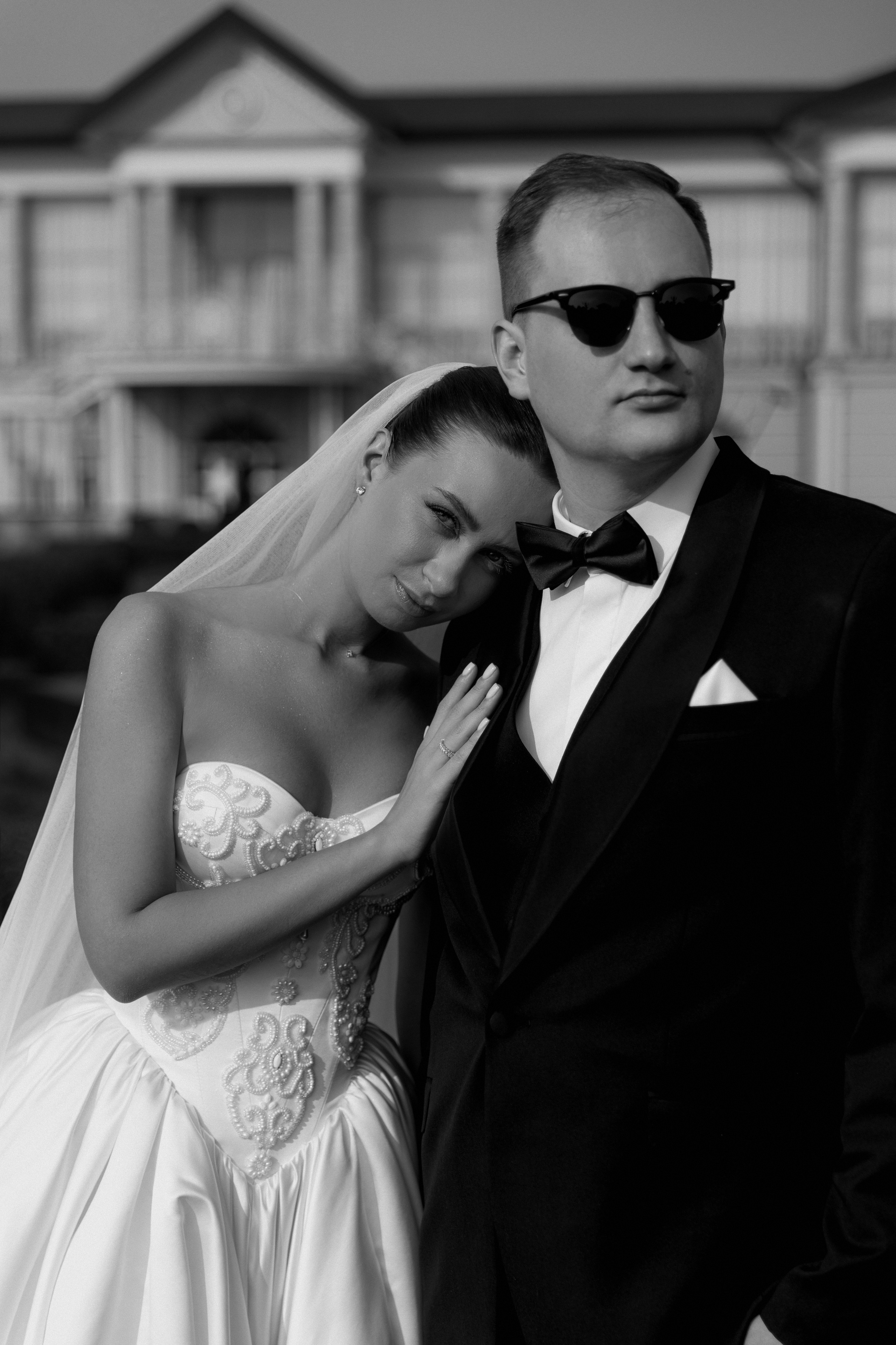 Serge & Anna, Versal. Свадебный фотограф Кристина Винокурова