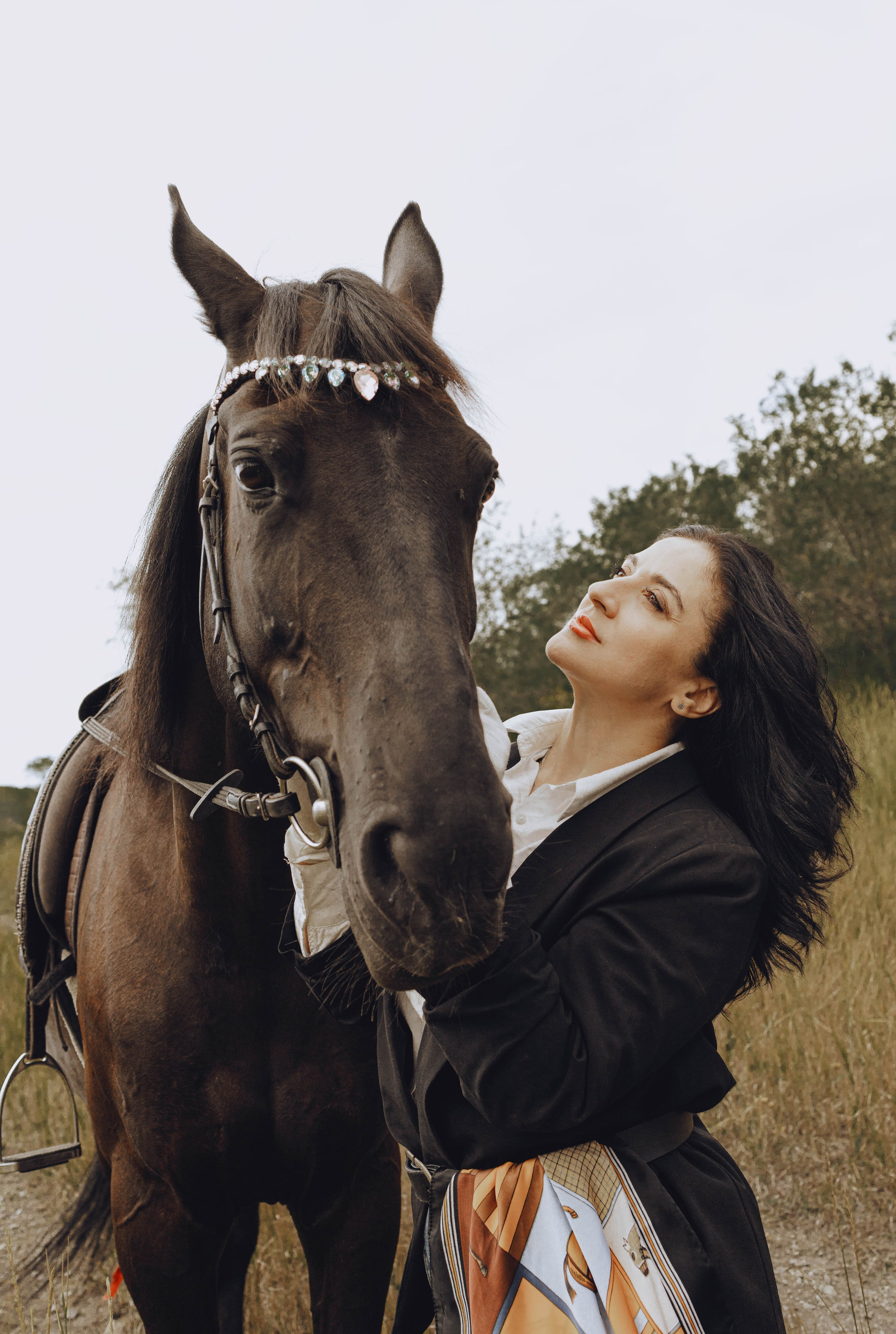 Диана. Фотограф Екатерина Гречкина в Саратове