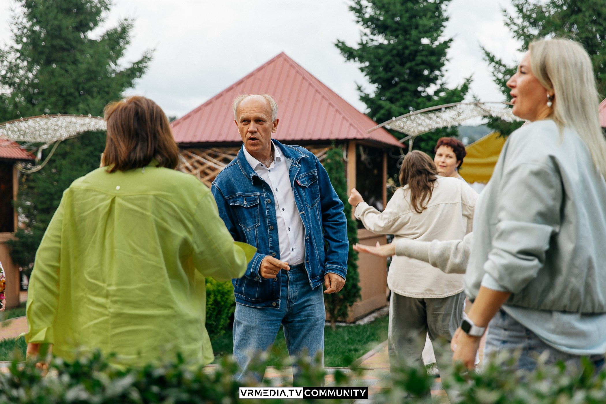Ресторан «Лазурный Берег»: День строителя