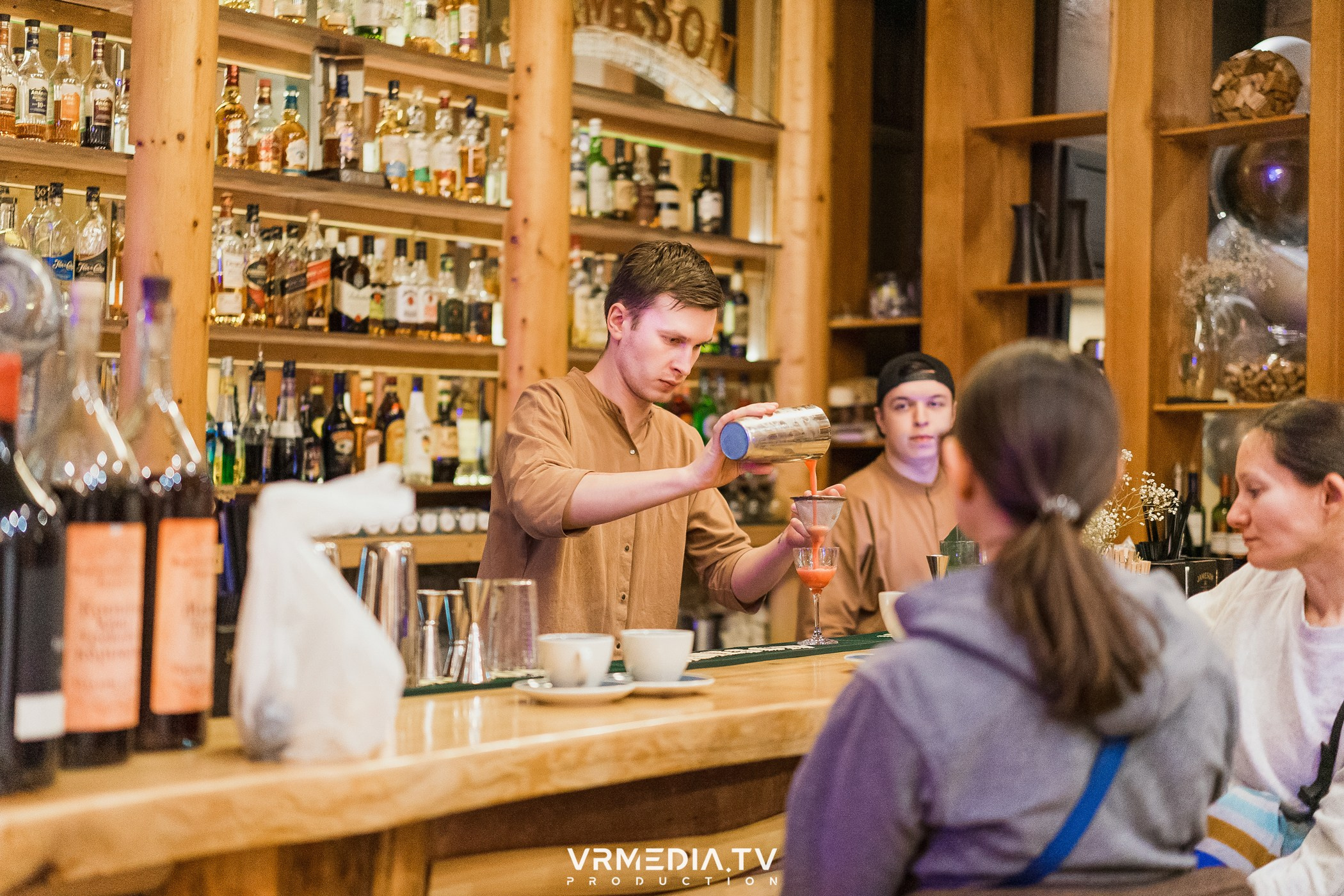 День защитника отечества в «Alpen Club»