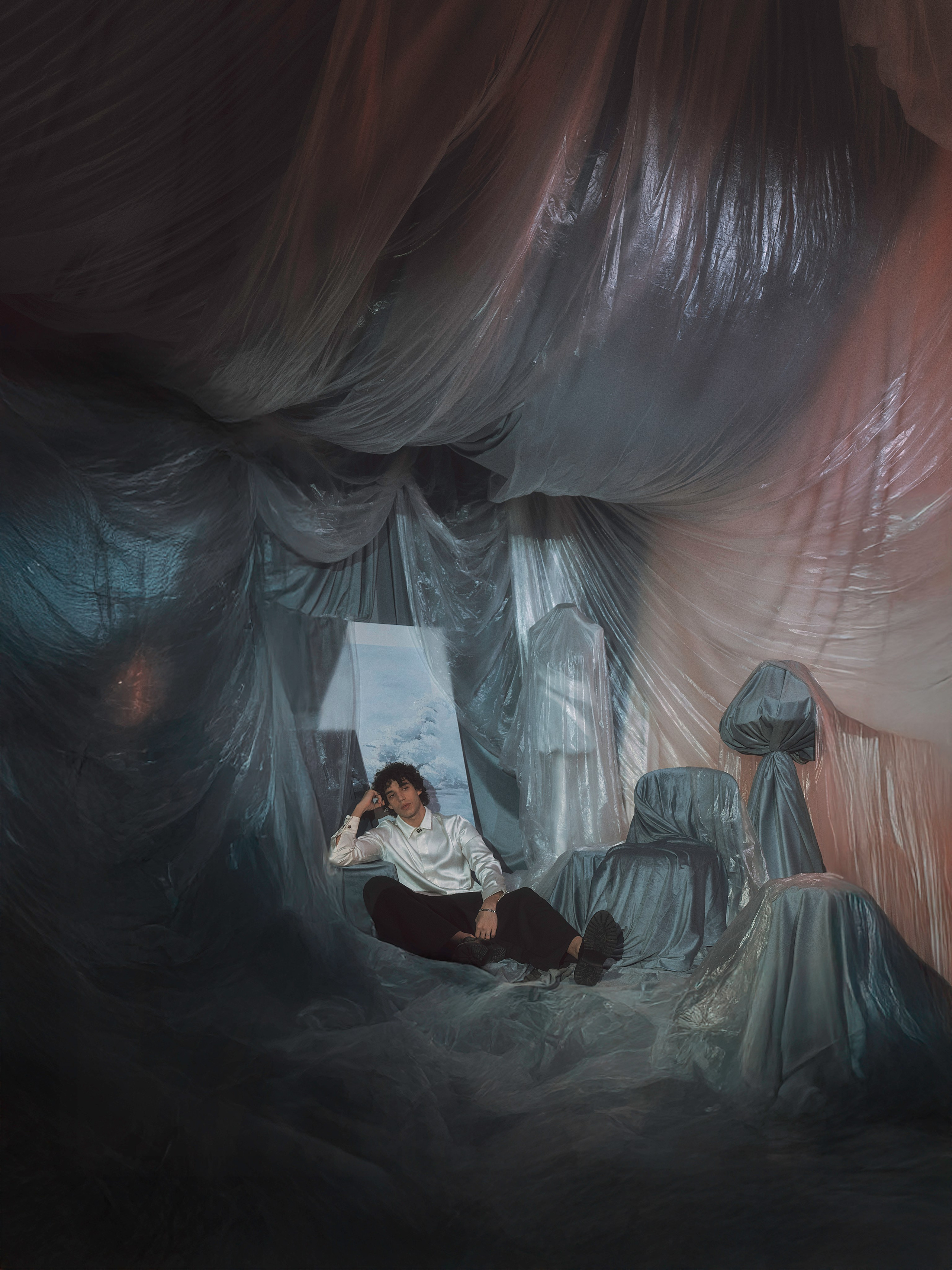 Иммерсивная. Свадебный фотограф Виктория Роса