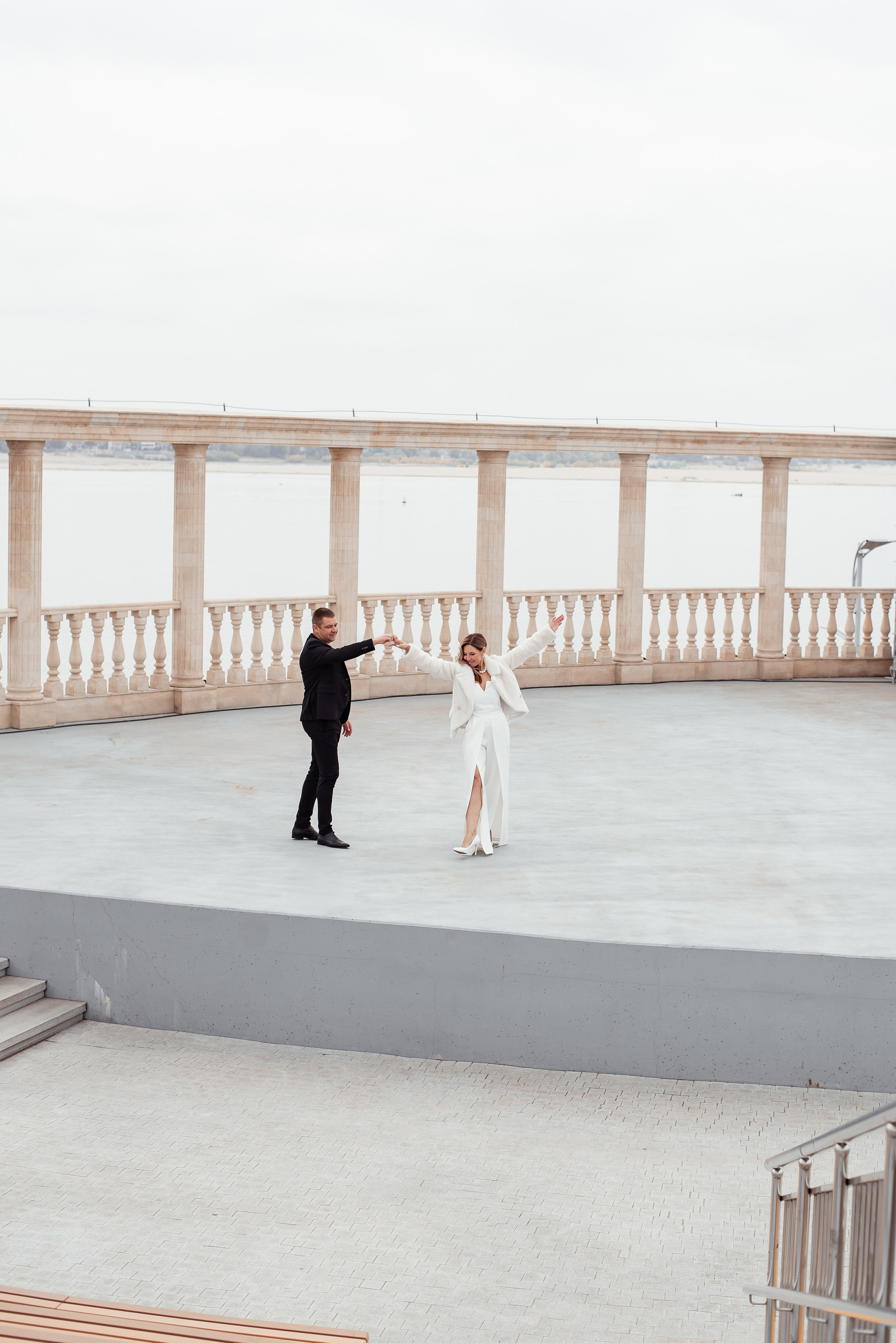 Вперед к любви. Главная