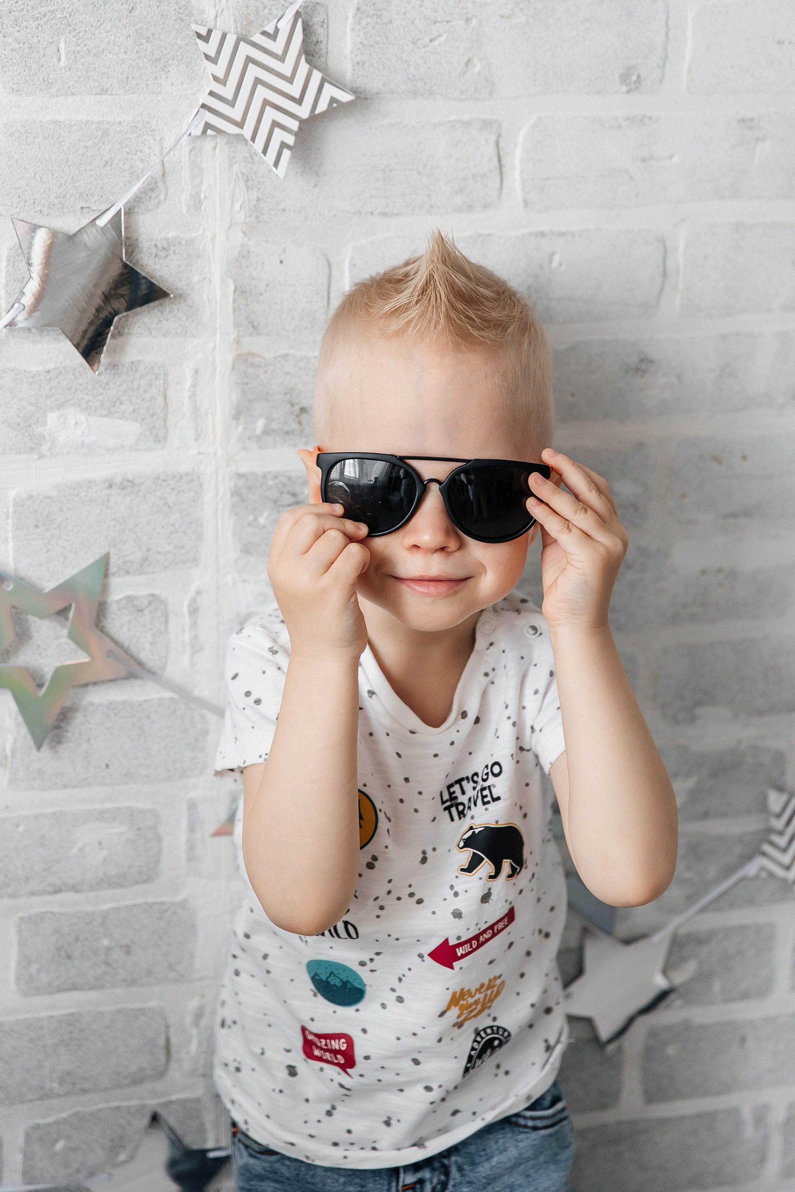 Гитара (до 3 лет). Детский фотограф, выпускные альбомы в Нижнем Новгороде Бодягина Мария