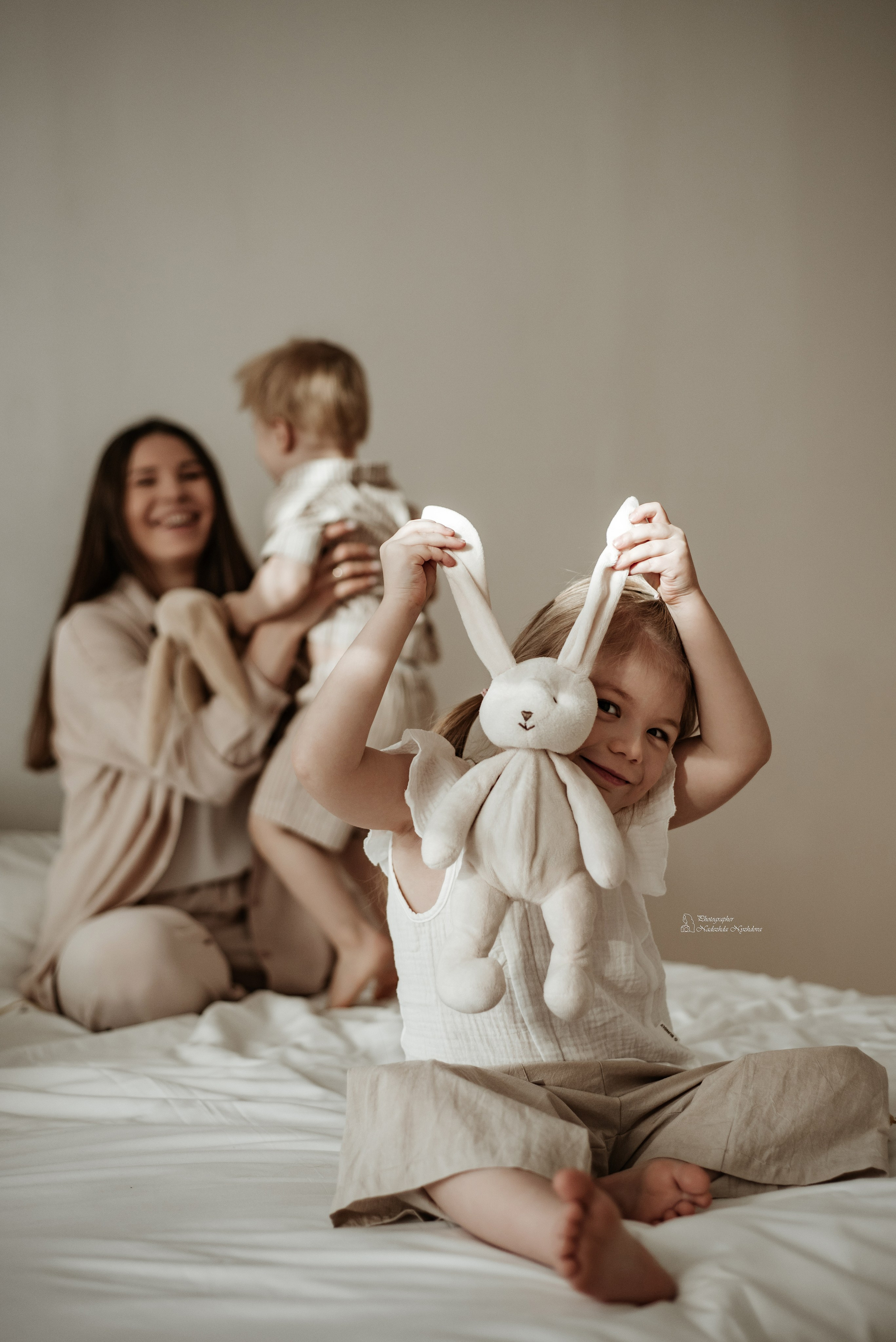 Семья Анастасии ♡. Свадебный фотограф в Санкт-Петербурге Надежда Нуждова