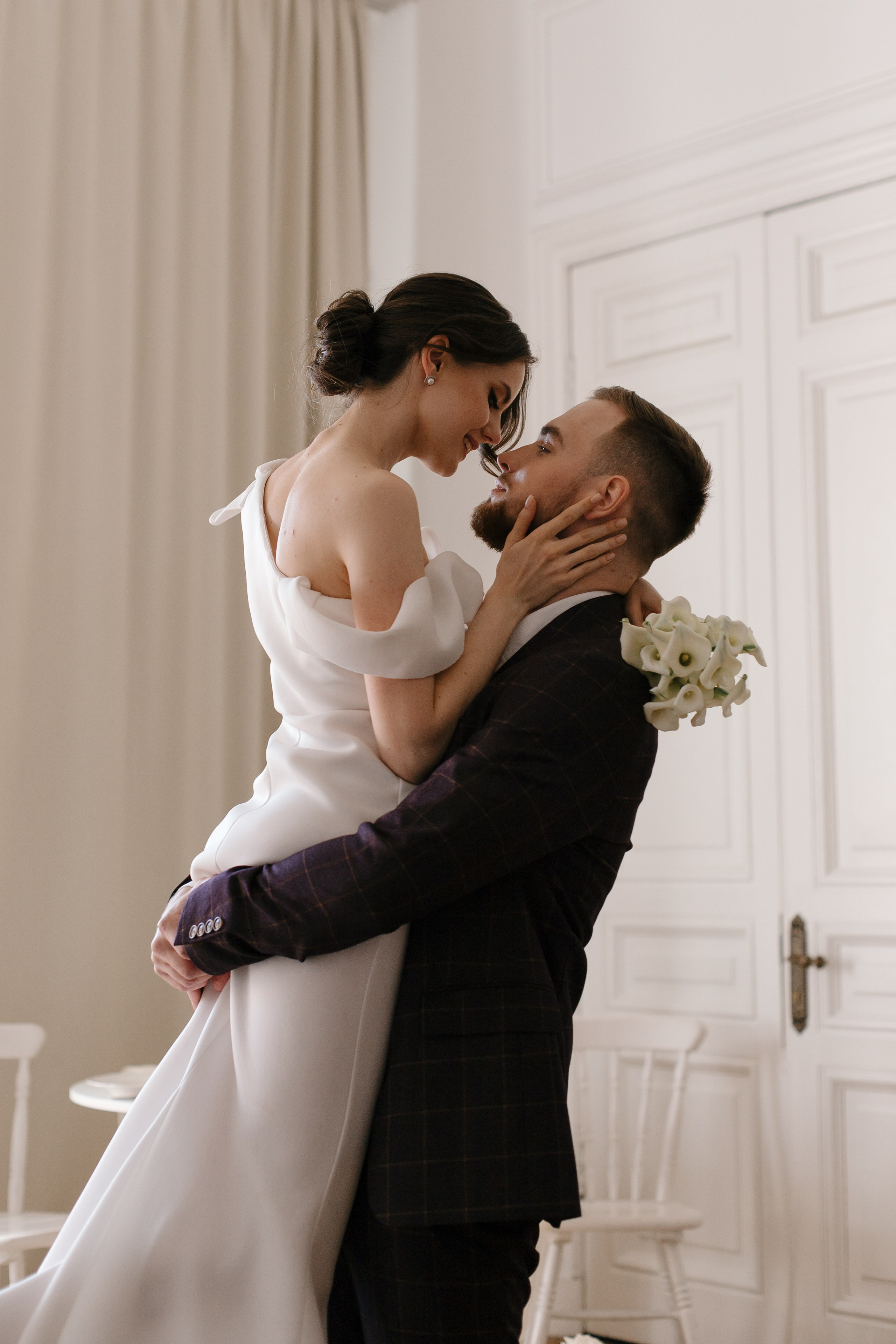 Кирилл и Диана. Свадебный и семейный фотограф в Казани Aileen