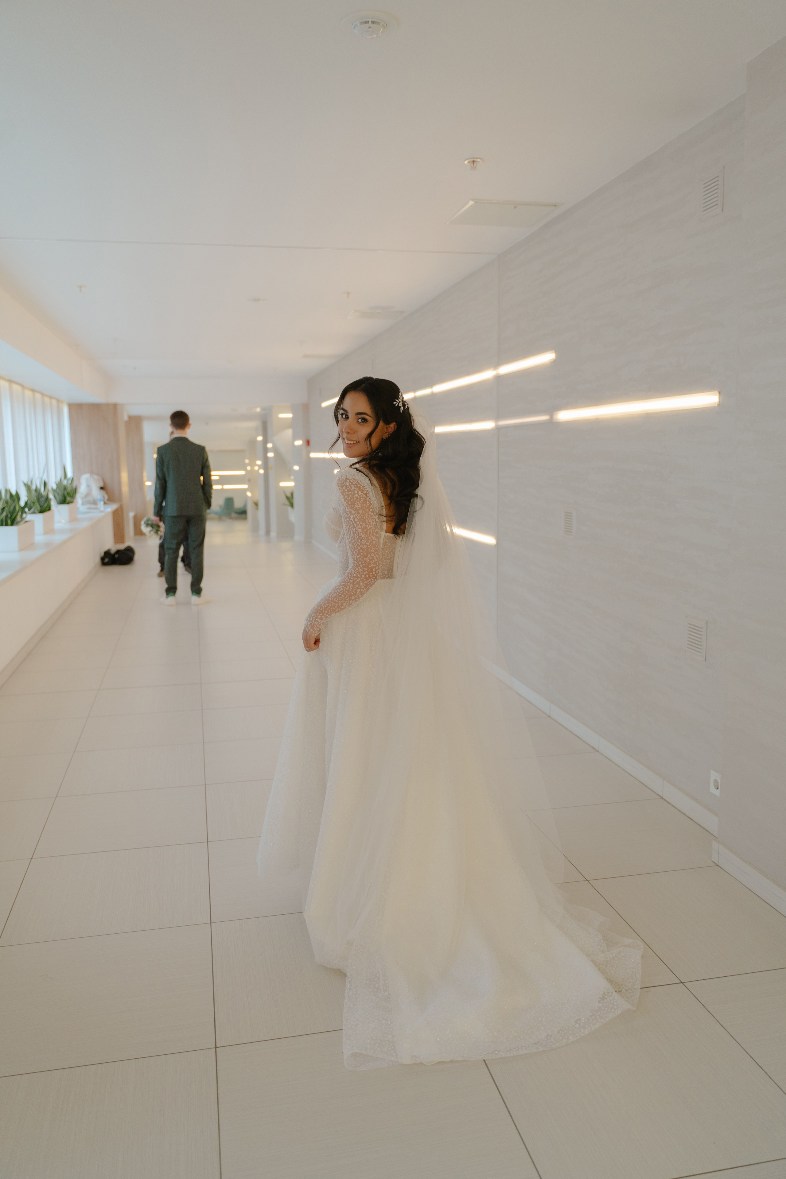 Алексей и Оля. Фотограф в Нижнем Новгороде Александр Кудрявцев