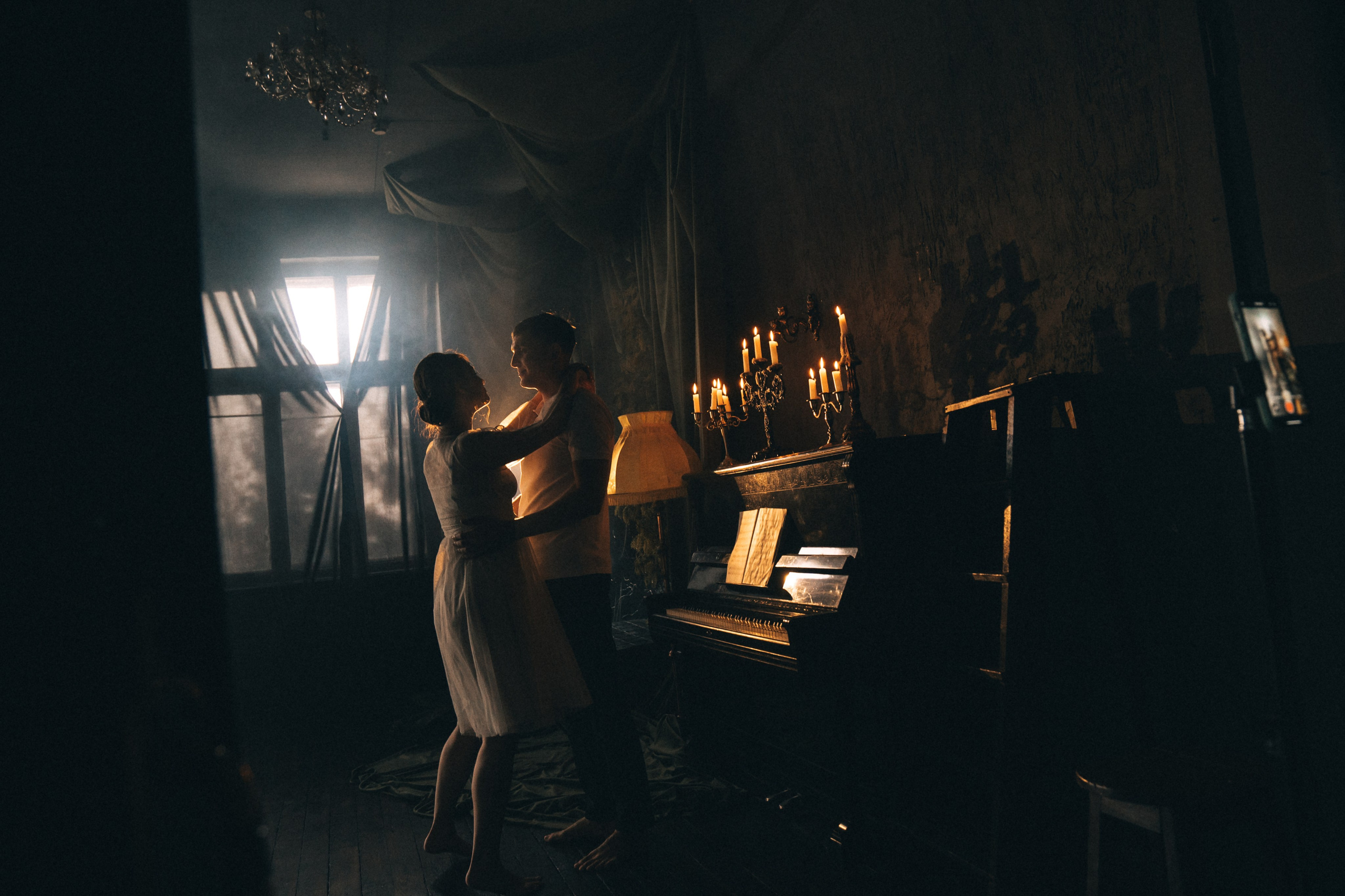 Юрий и Вероника. Фотограф Новосибирск Вероника Вишневская