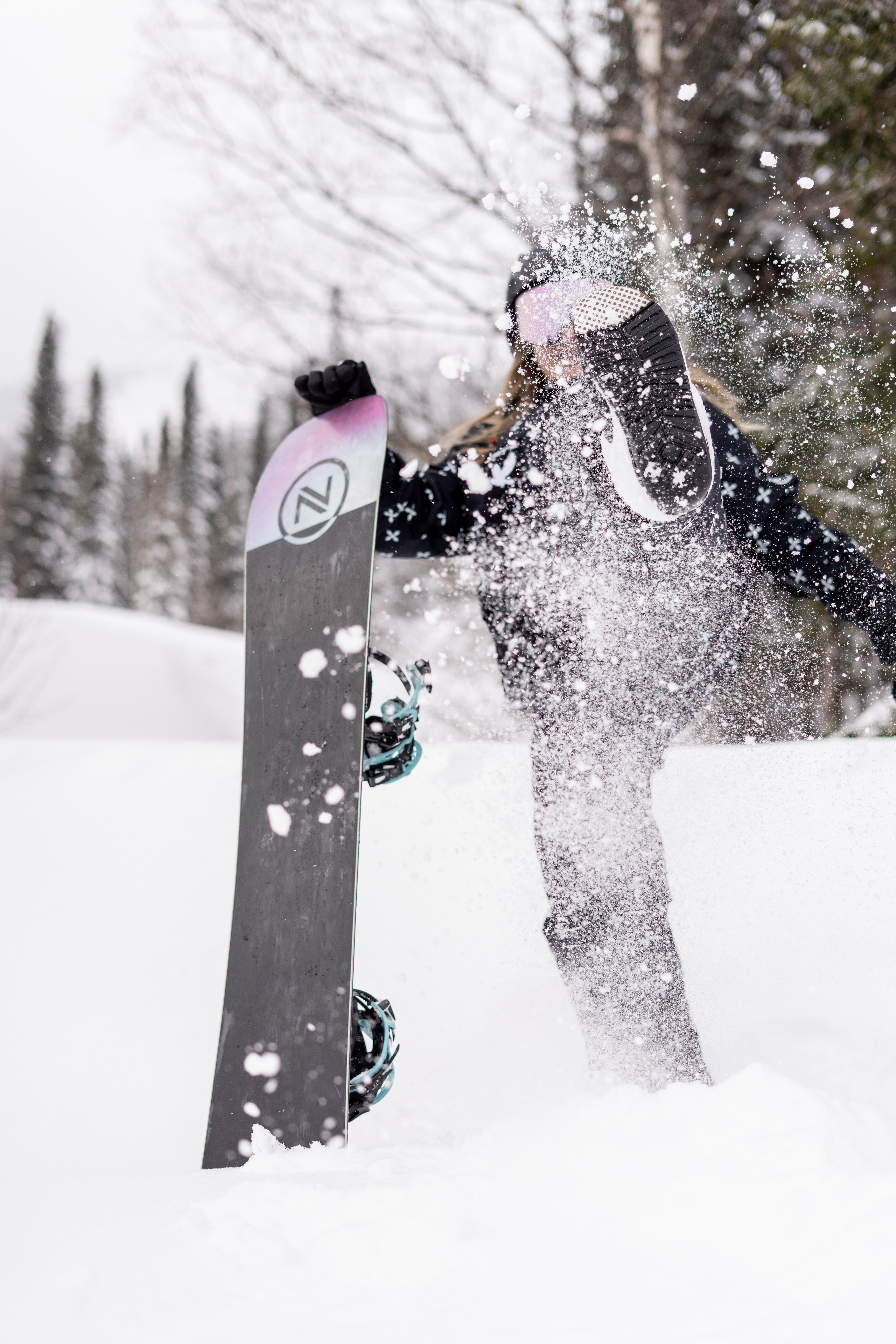 Тур. Анастасия Паршукова — фотограф Шерегеш Новосибирск
