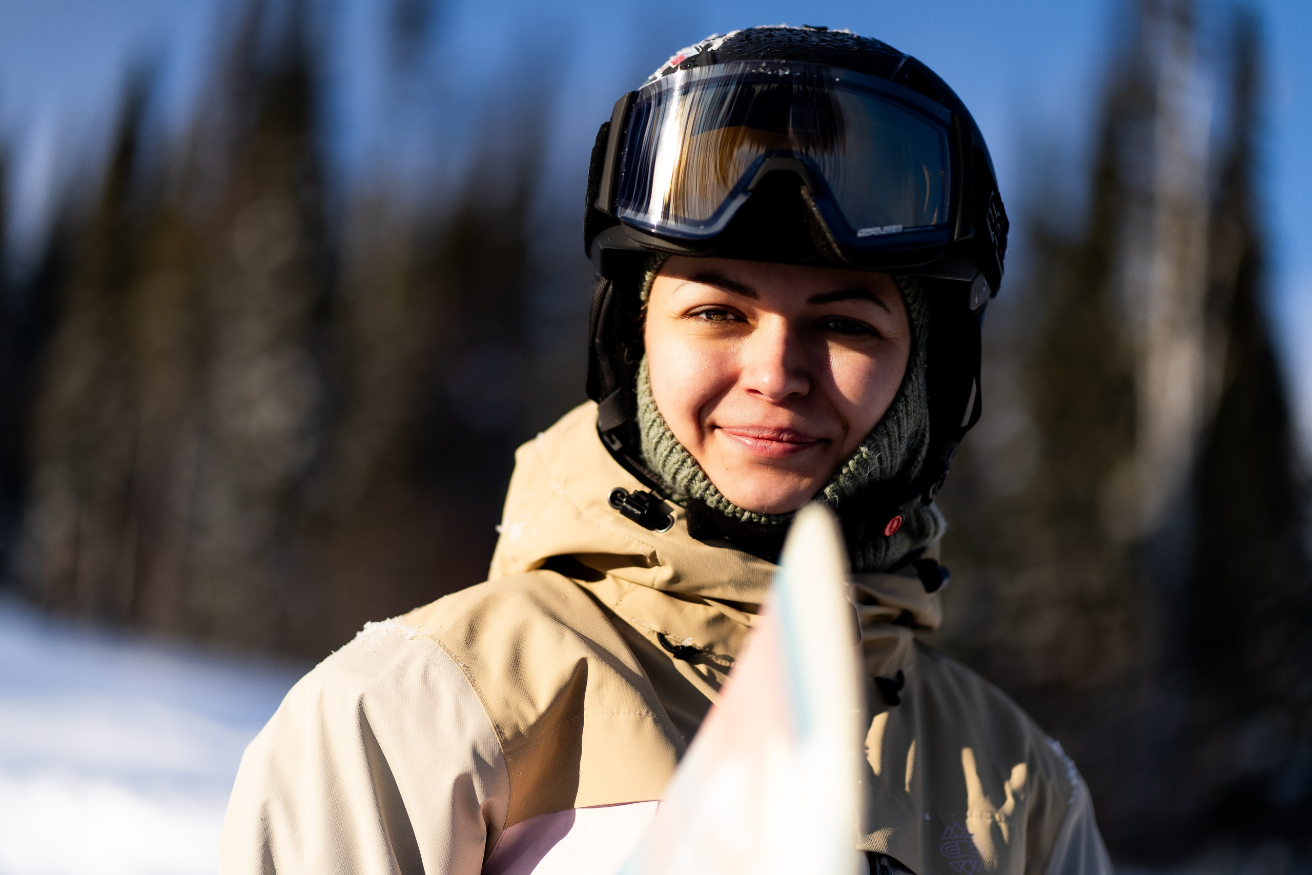 Джой 6.01. Анастасия Паршукова — фотограф Шерегеш Новосибирск