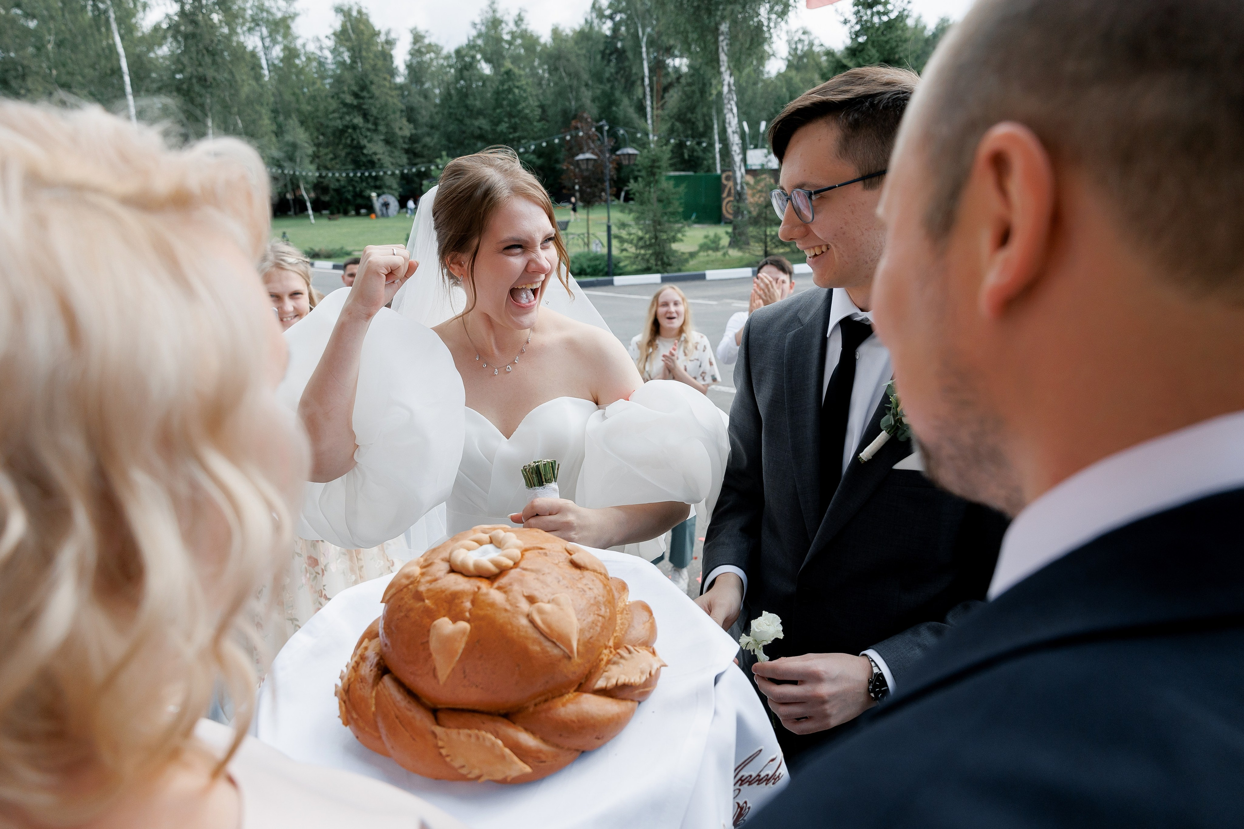 Анонс свадьбы Максима и Татьяны. Свадебный фотограф Домодедово Москва Катерина Алехина