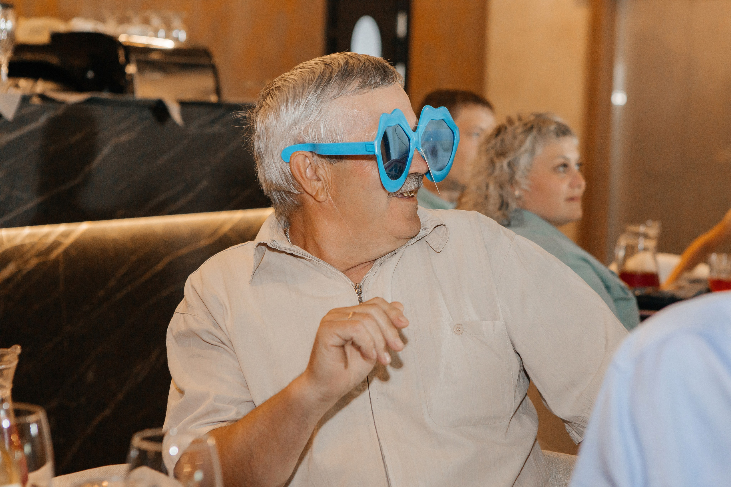 Быть самим собой. Свадебный и семейный фотограф в Красноярске Владимир Ятмасов