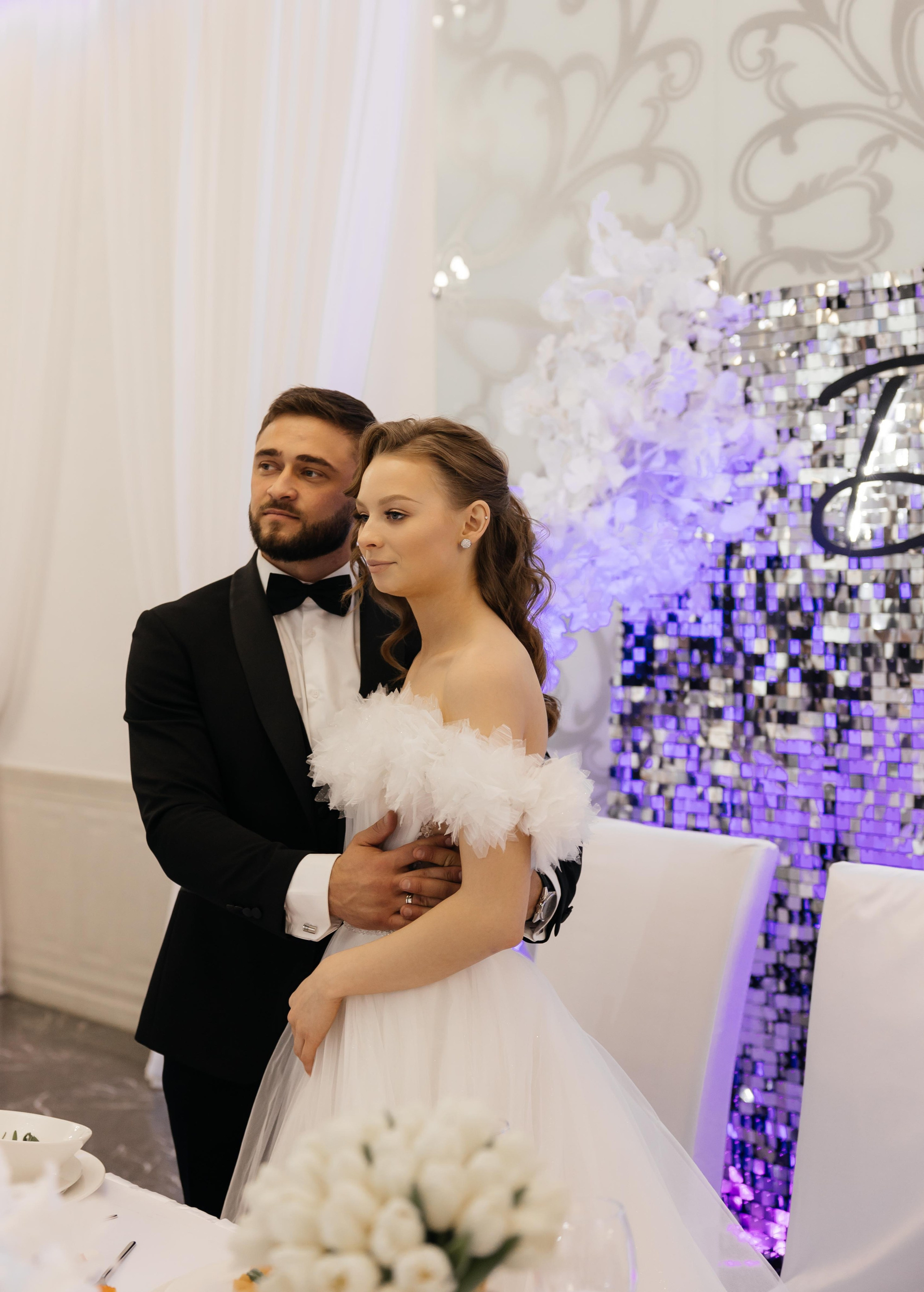 Свадебная история. Пробуждение весны. Свадебный и семейный фотограф Рассказова Виктория