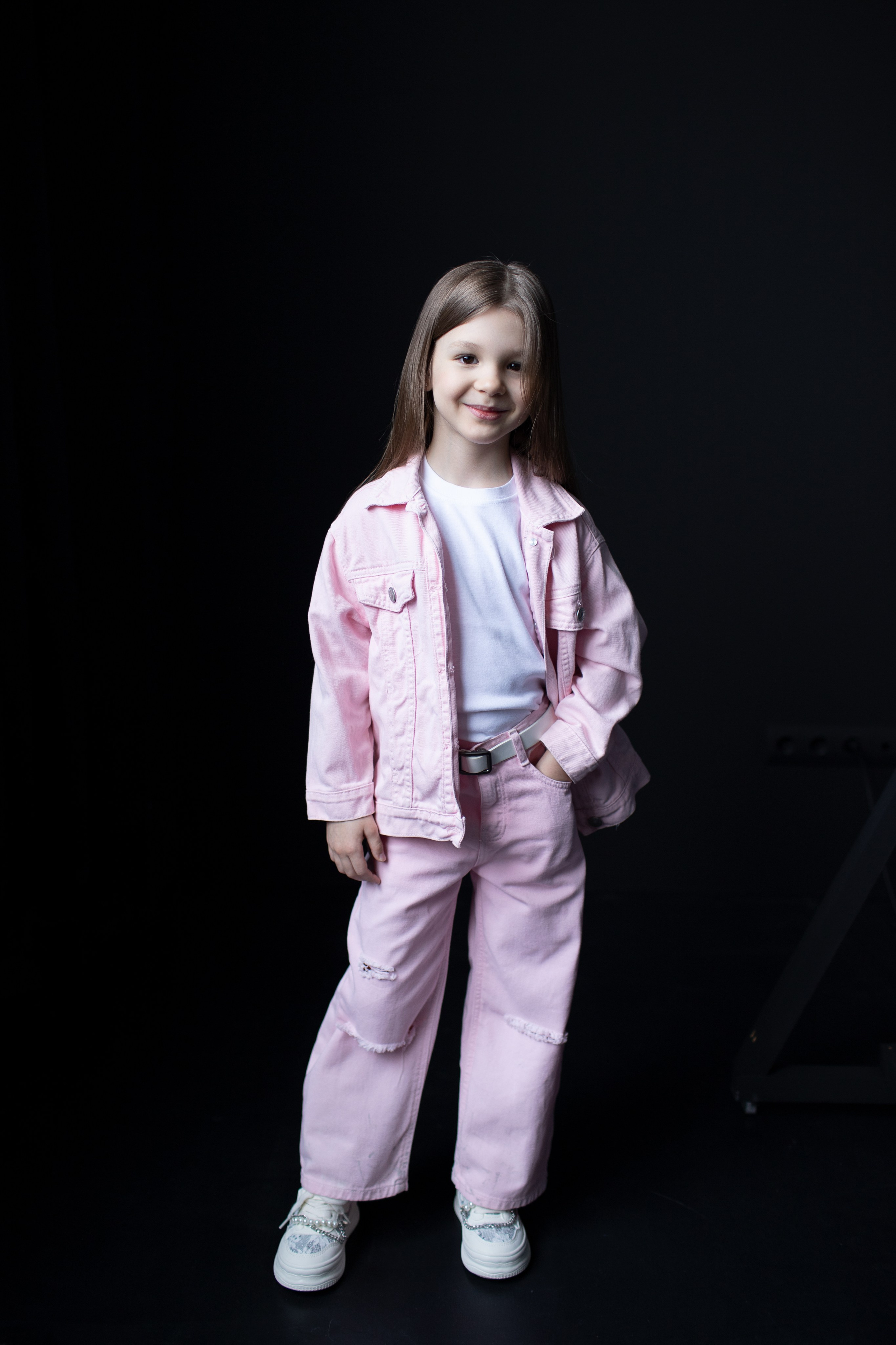 Каролина 127. Международное модельное материнское агентство «Open models»