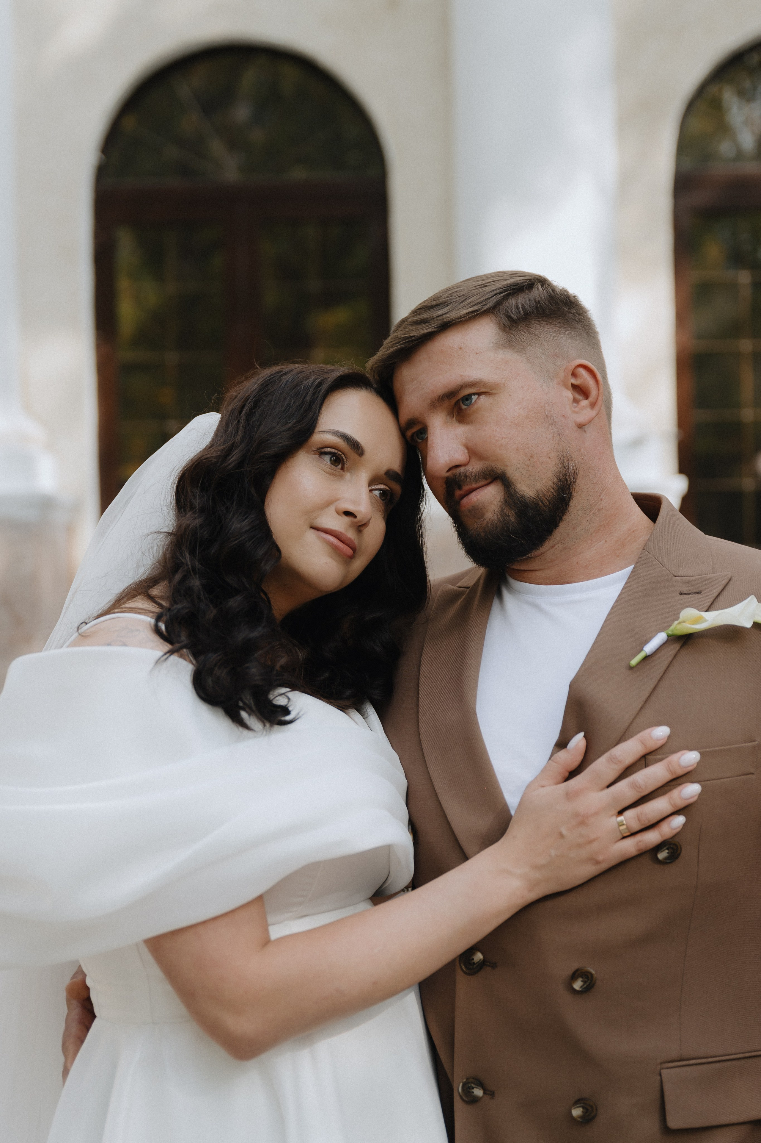 Анастасия & Никита, Белый зал