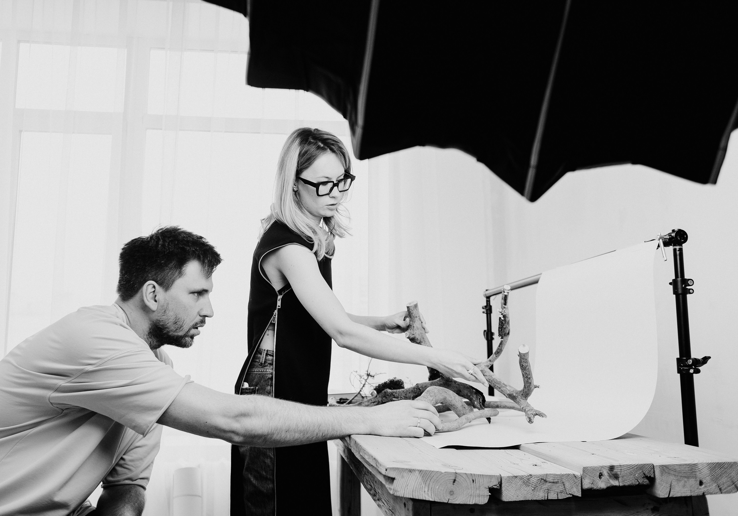 Конвейер. Татьяна Журавлева