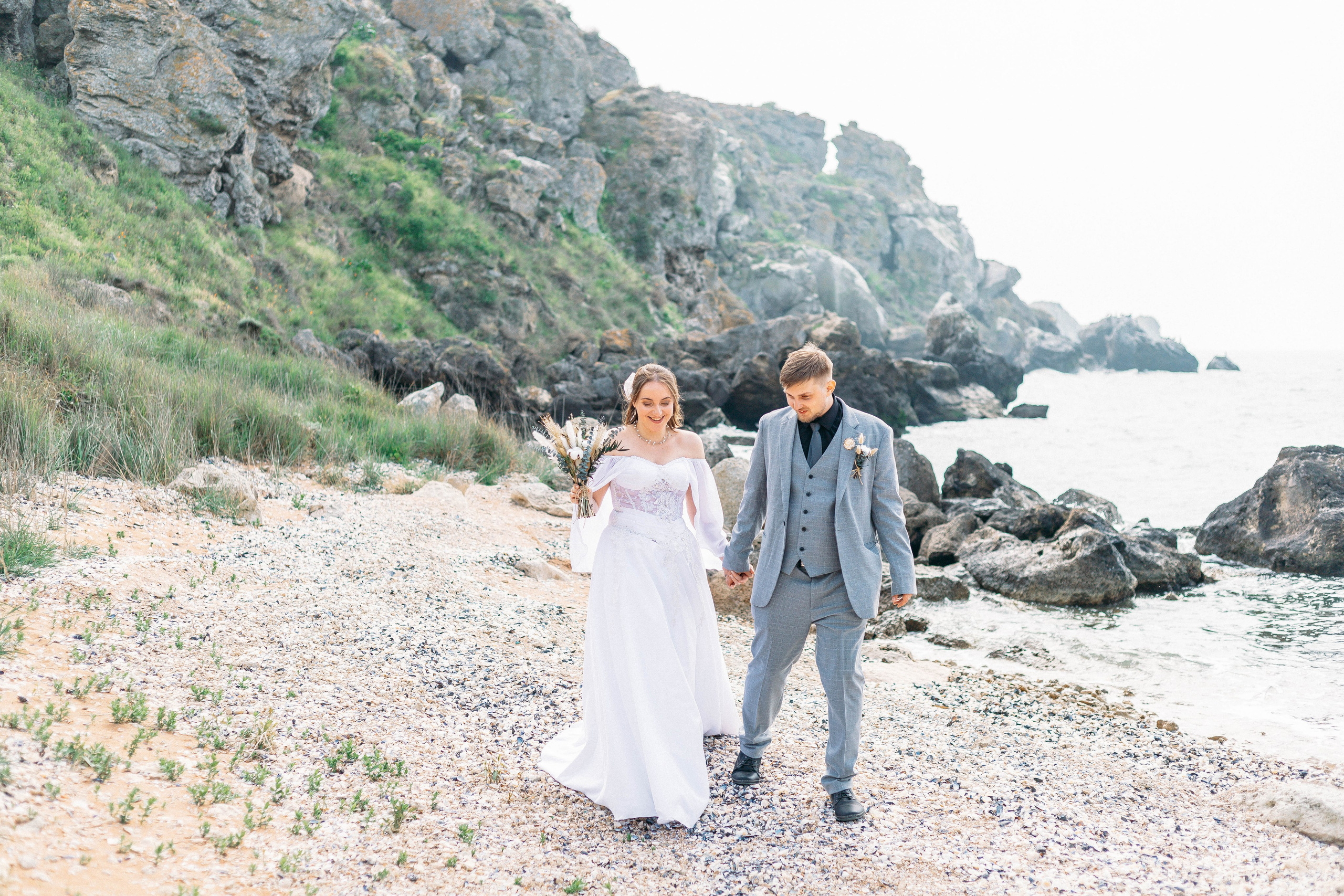 Mariya & Daniil. Женский/Детский фотограф в Симферополе Вероника Слепогина