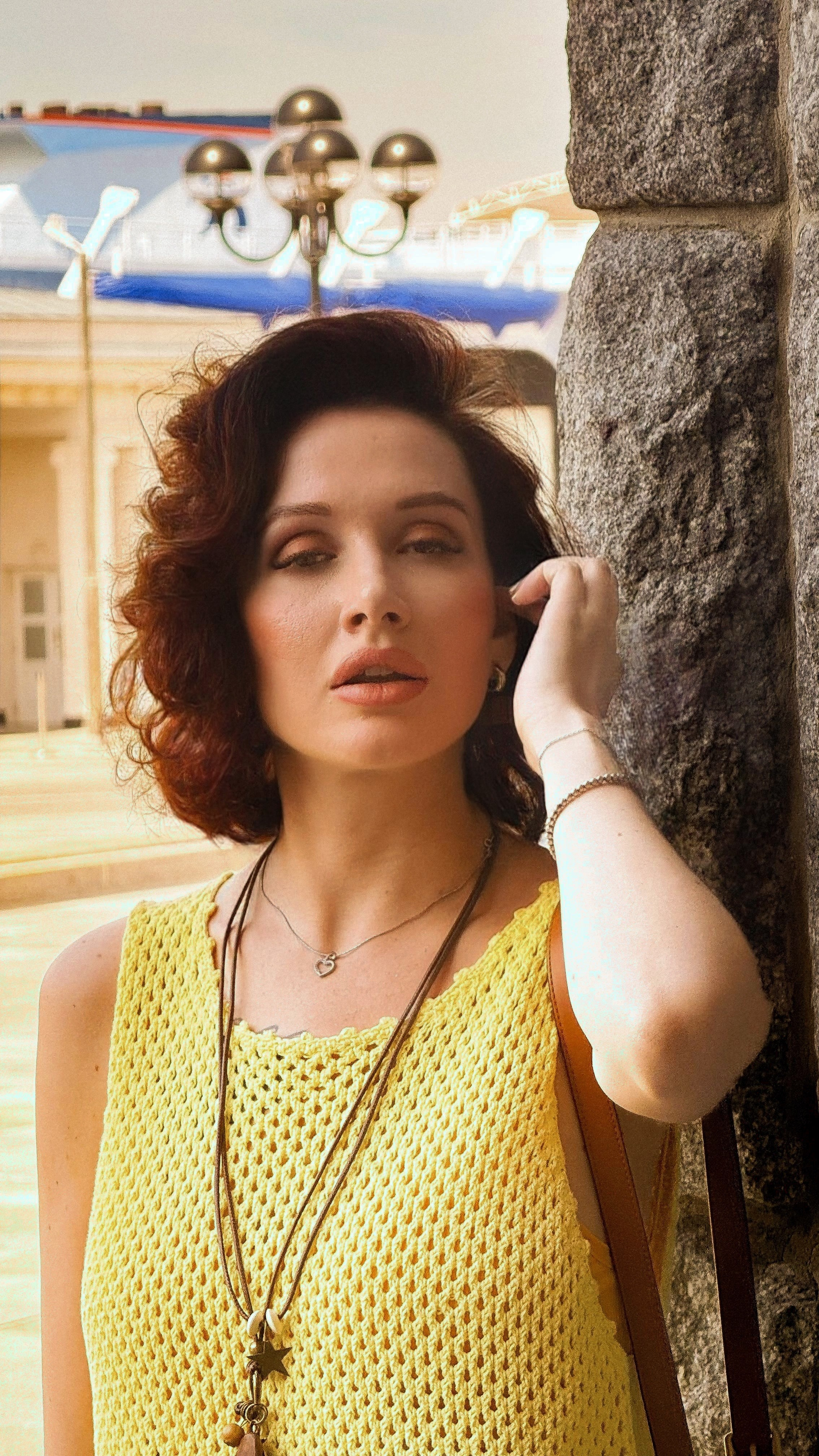 Лиза. Главная