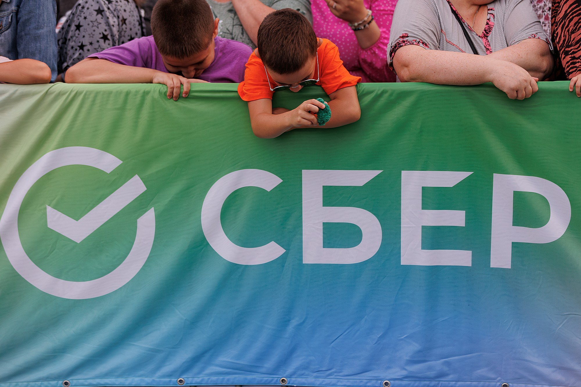 Открытие мультимедийного фонтана | СБЕР. Боченков Вадим | Фотограф в Пскове и Санкт-Петербурге