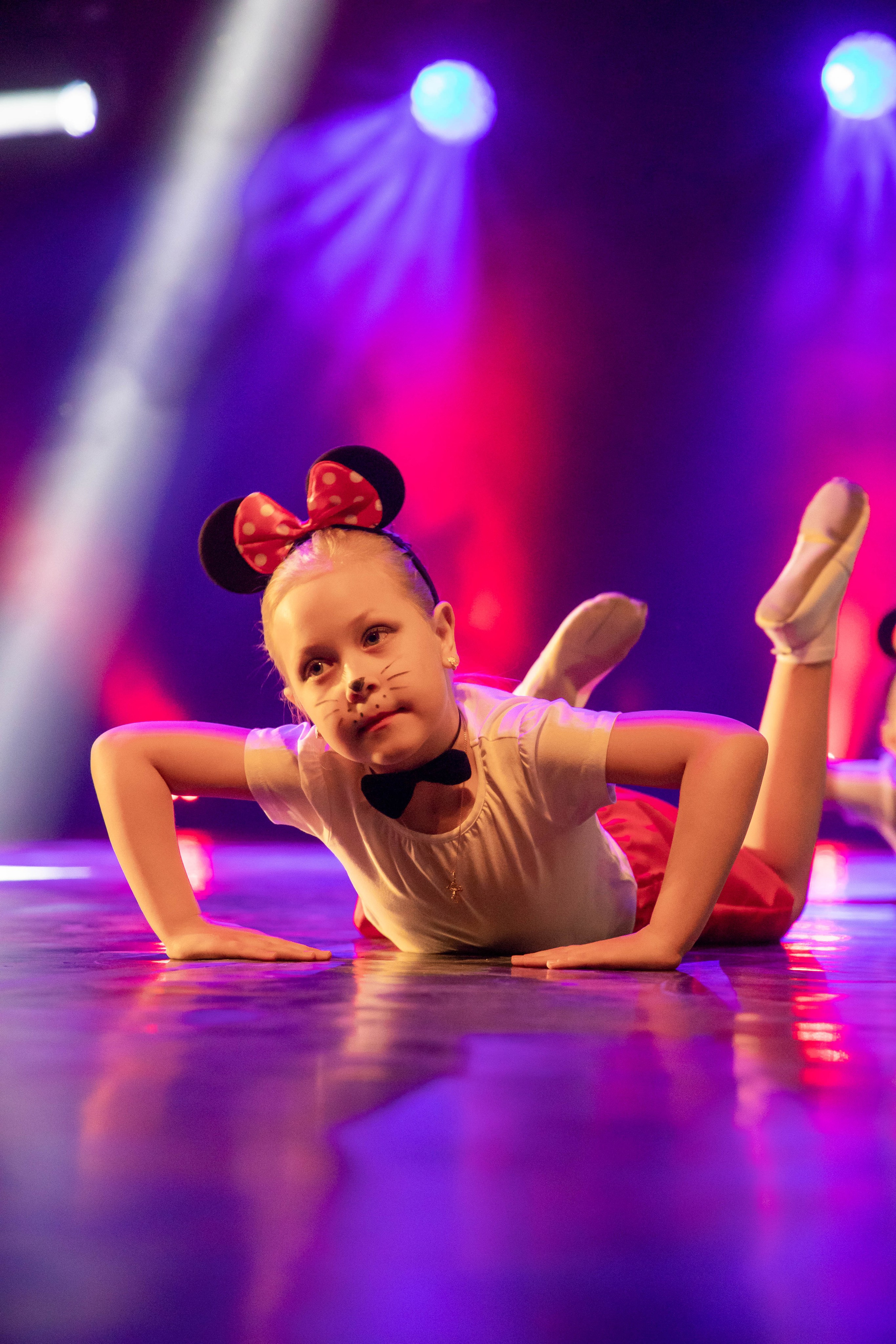 Отчетный концерт