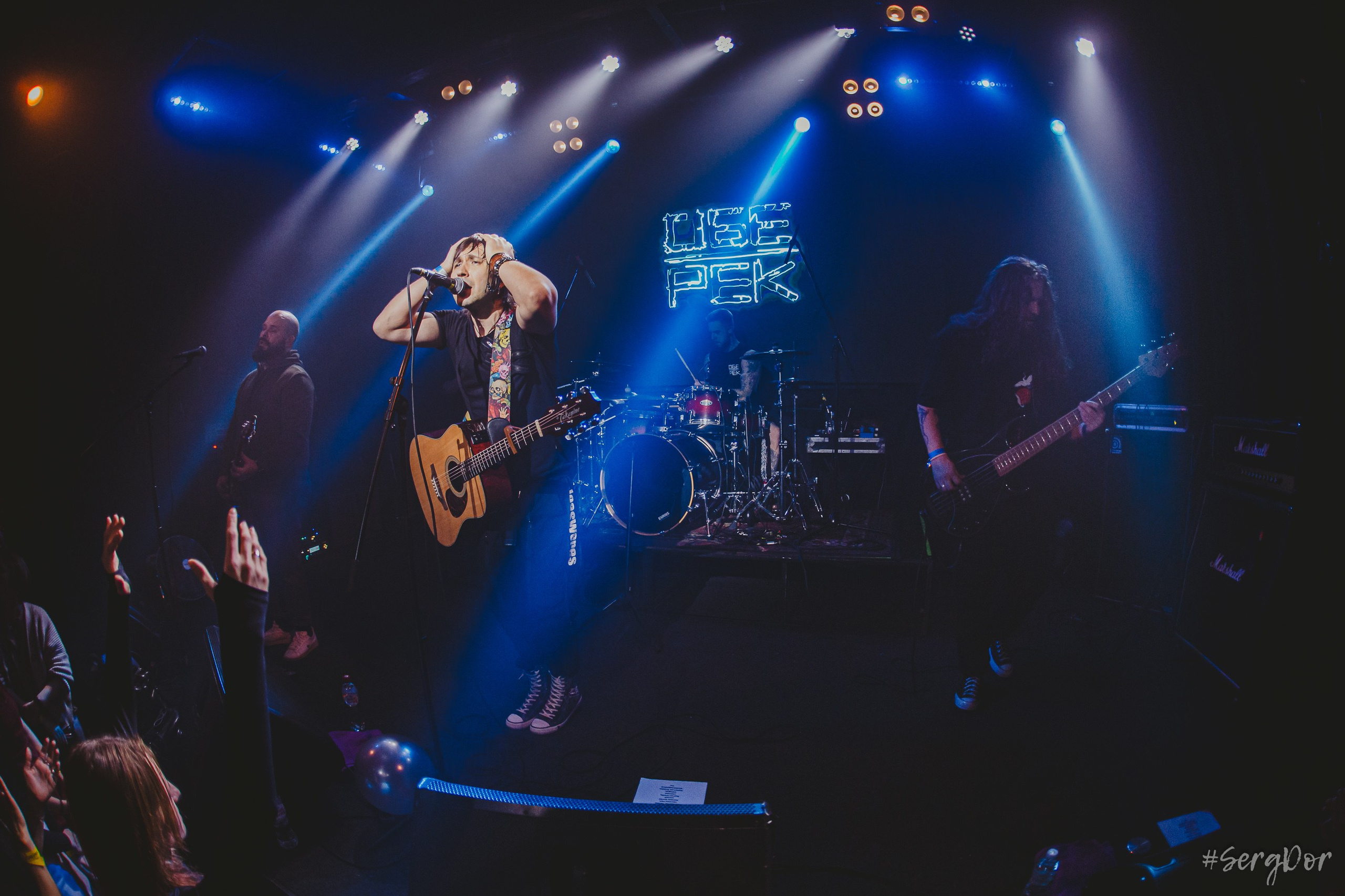 Обе-рек, Культурный центр Сердце, концерт, Санкт-Петербург, 20.12.2024, SergDor, 20 декабря 2024 года, #SergDor, СПб, Денис Михайлов