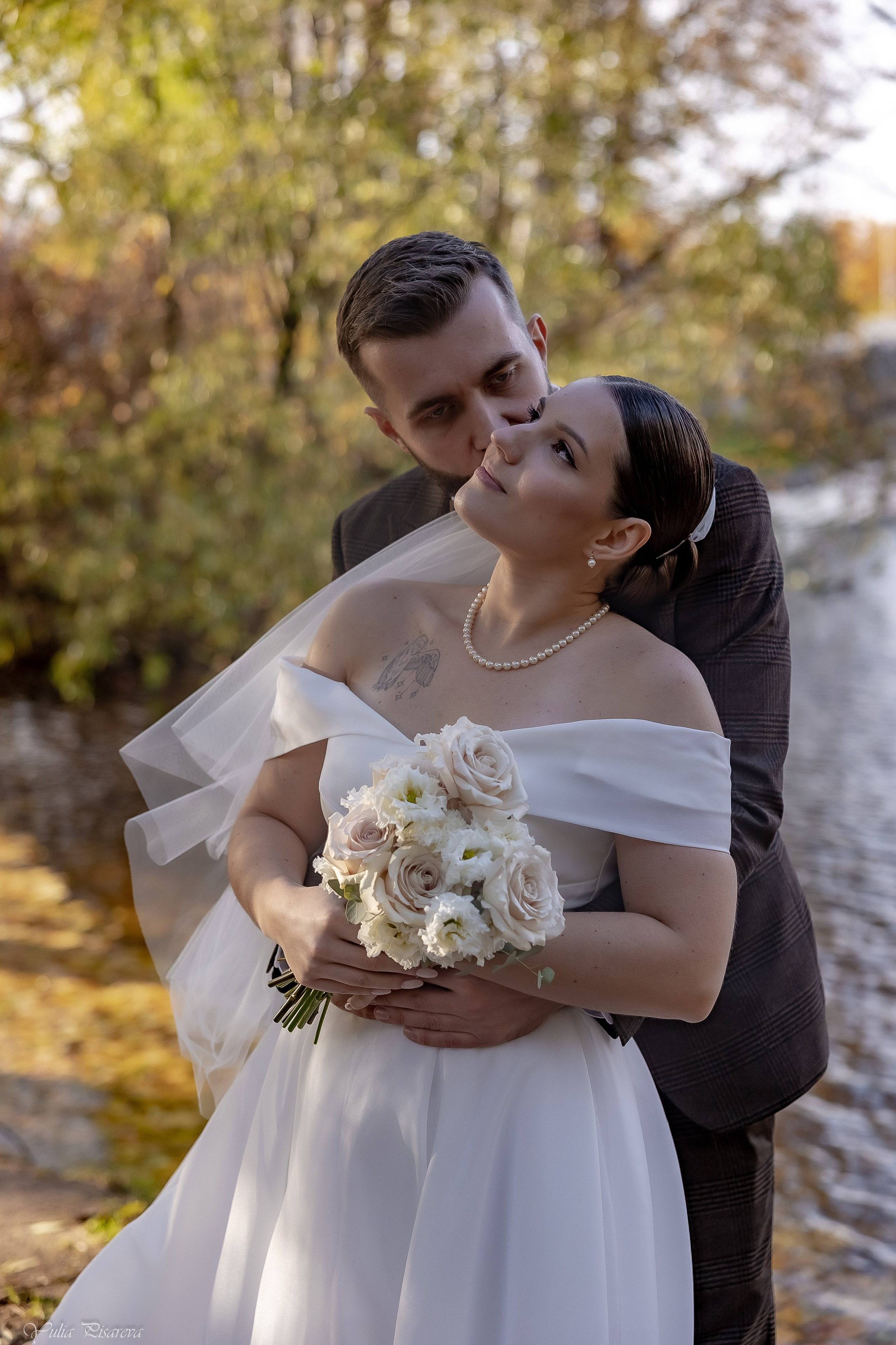 Свадьба Никита и Валерия. Фотограф в Санкт-Петербурге Писарева Юлия