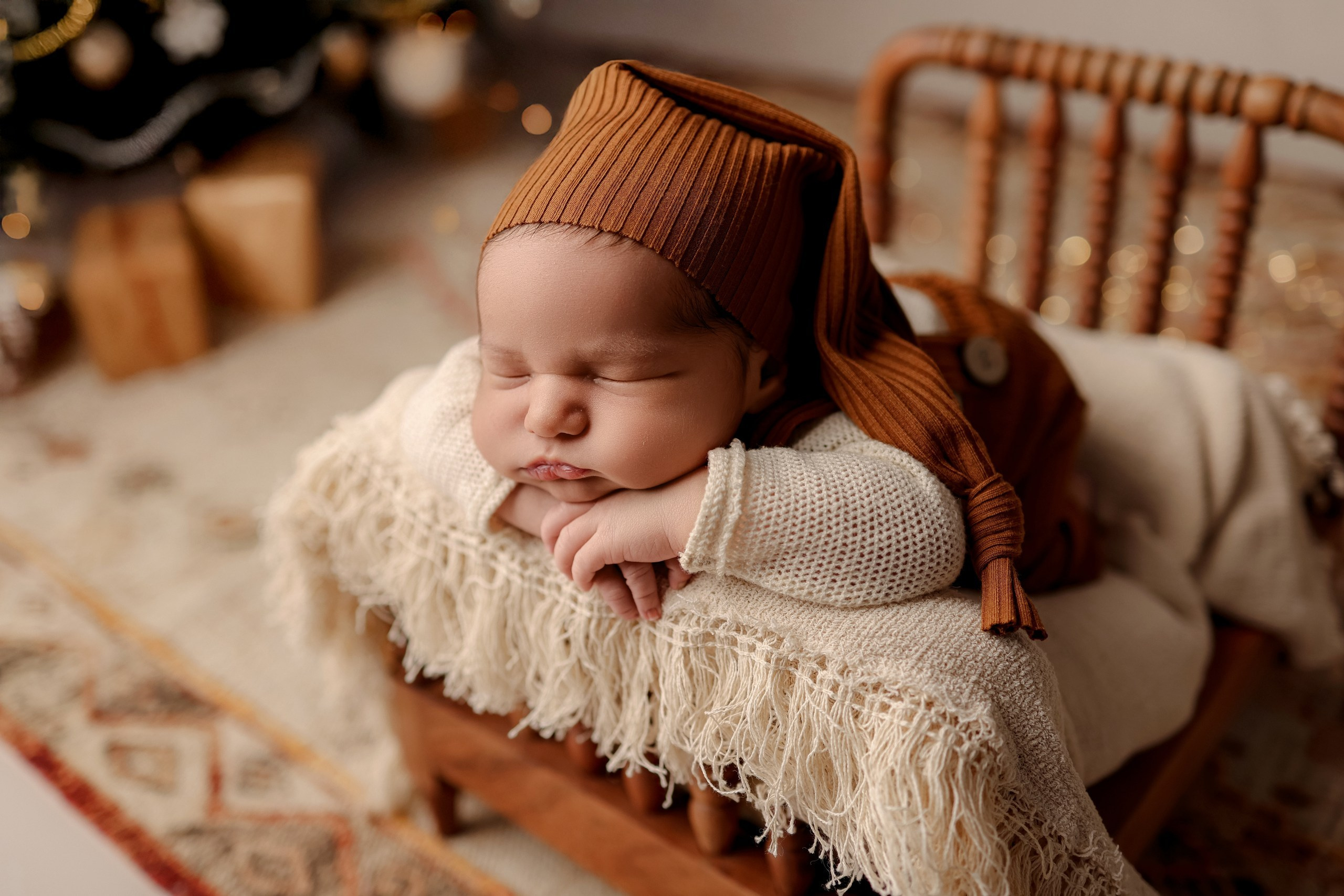 Демид, 7 дней. Фотограф новорожденных newborn ньюборн в Москве