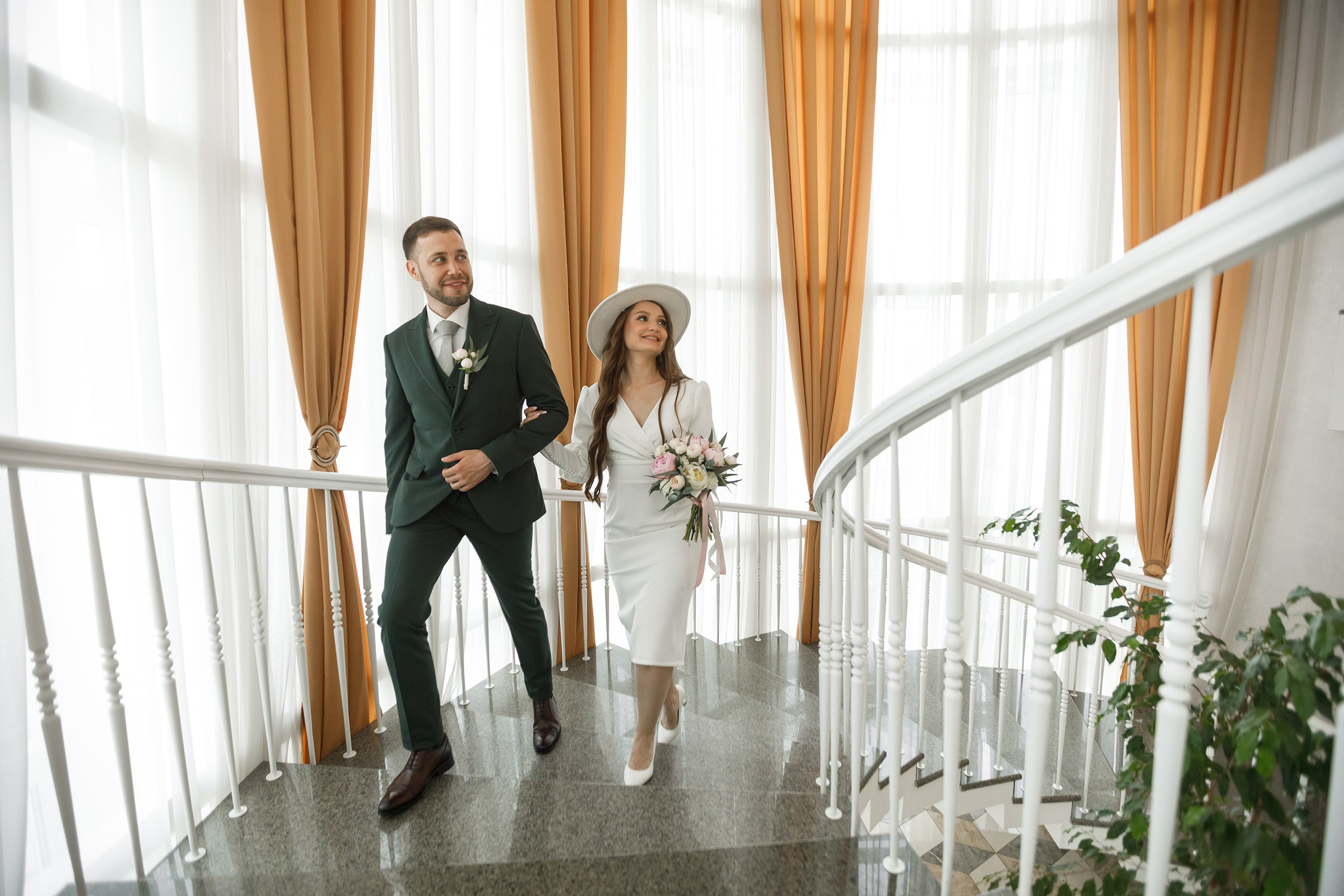 Настя и Рома. Профессиональный фотограф в Новосибирске