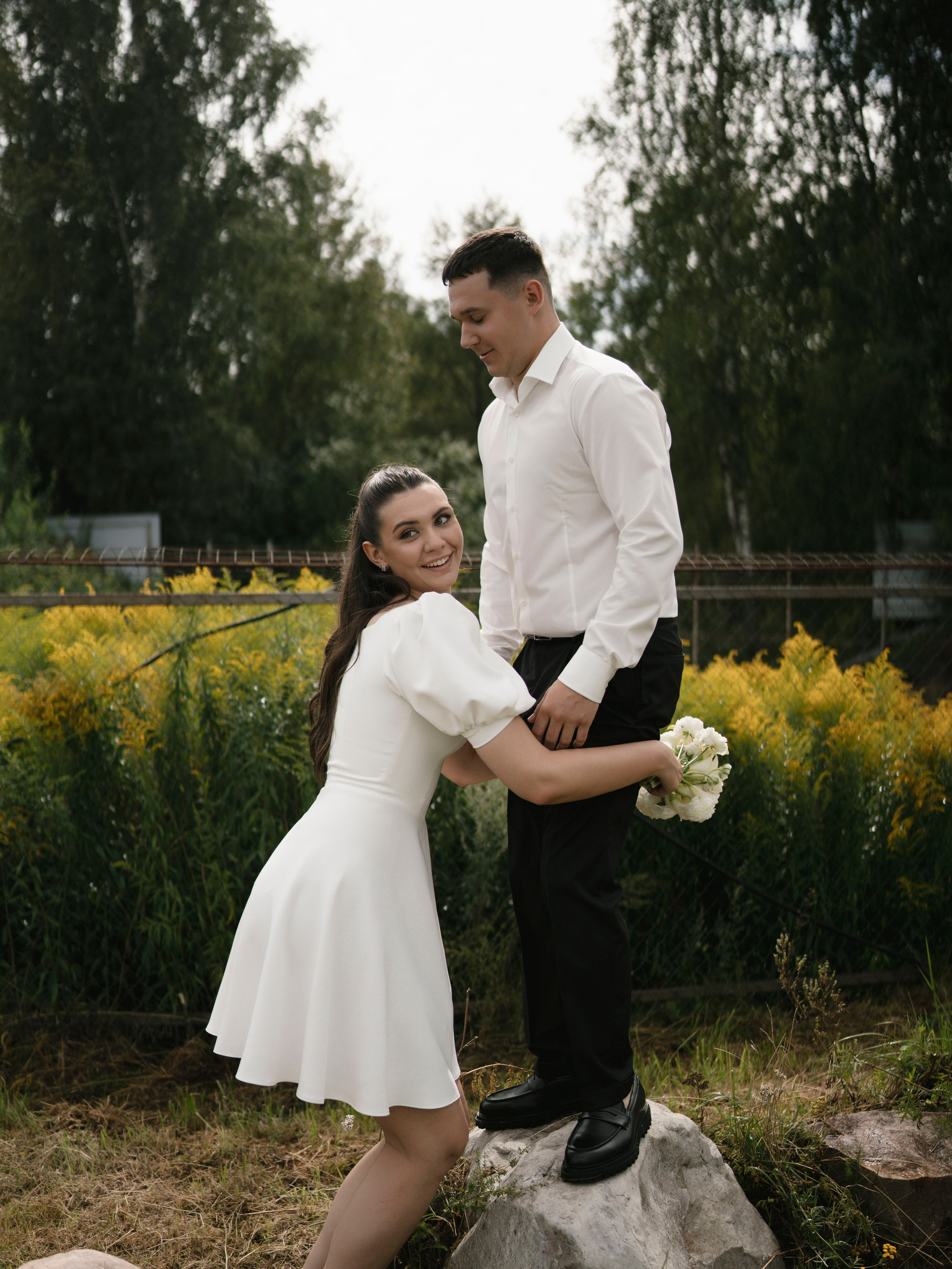 Настя и Вова 09.08.2025. Свадебный фотограф