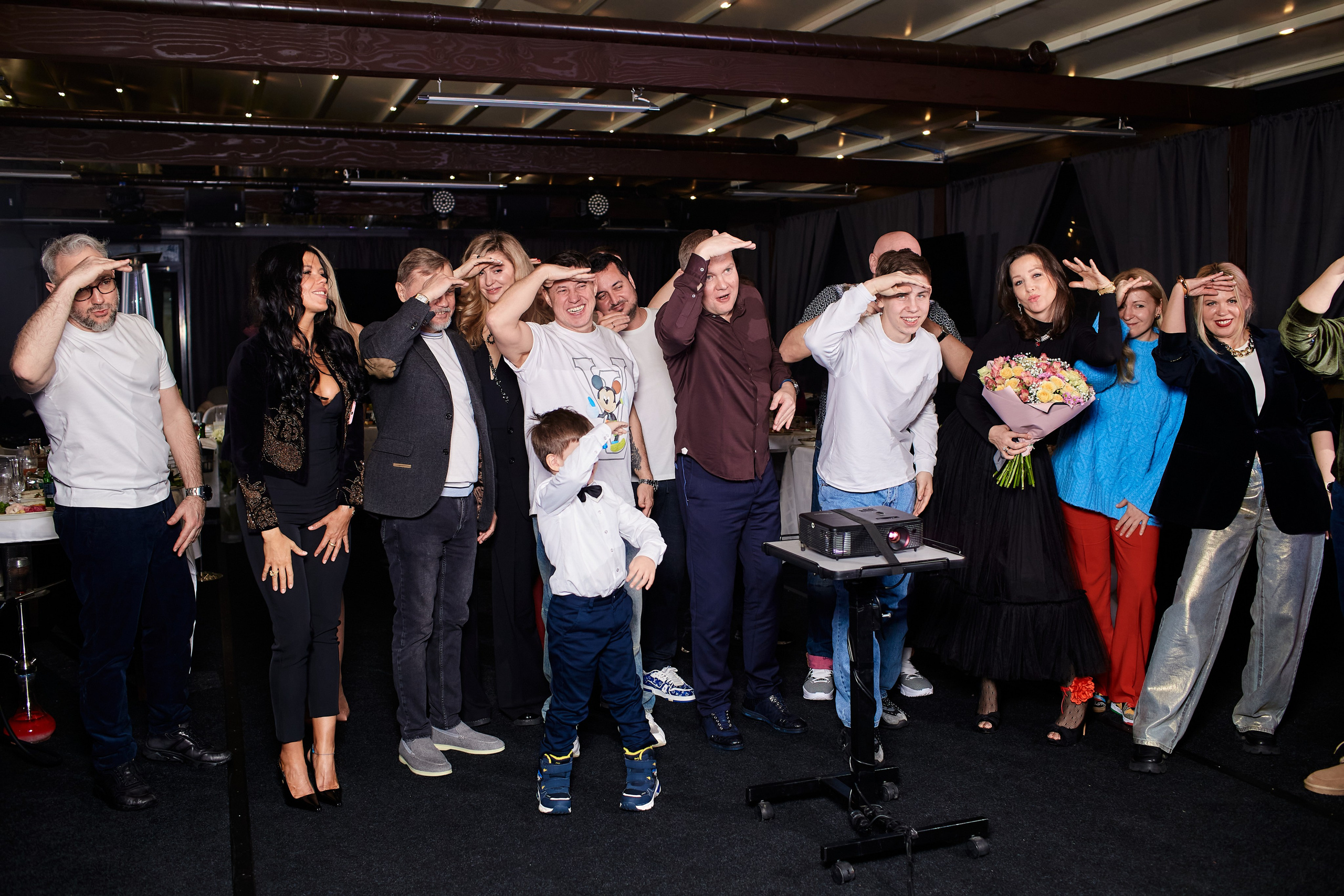 Юбилей Елены