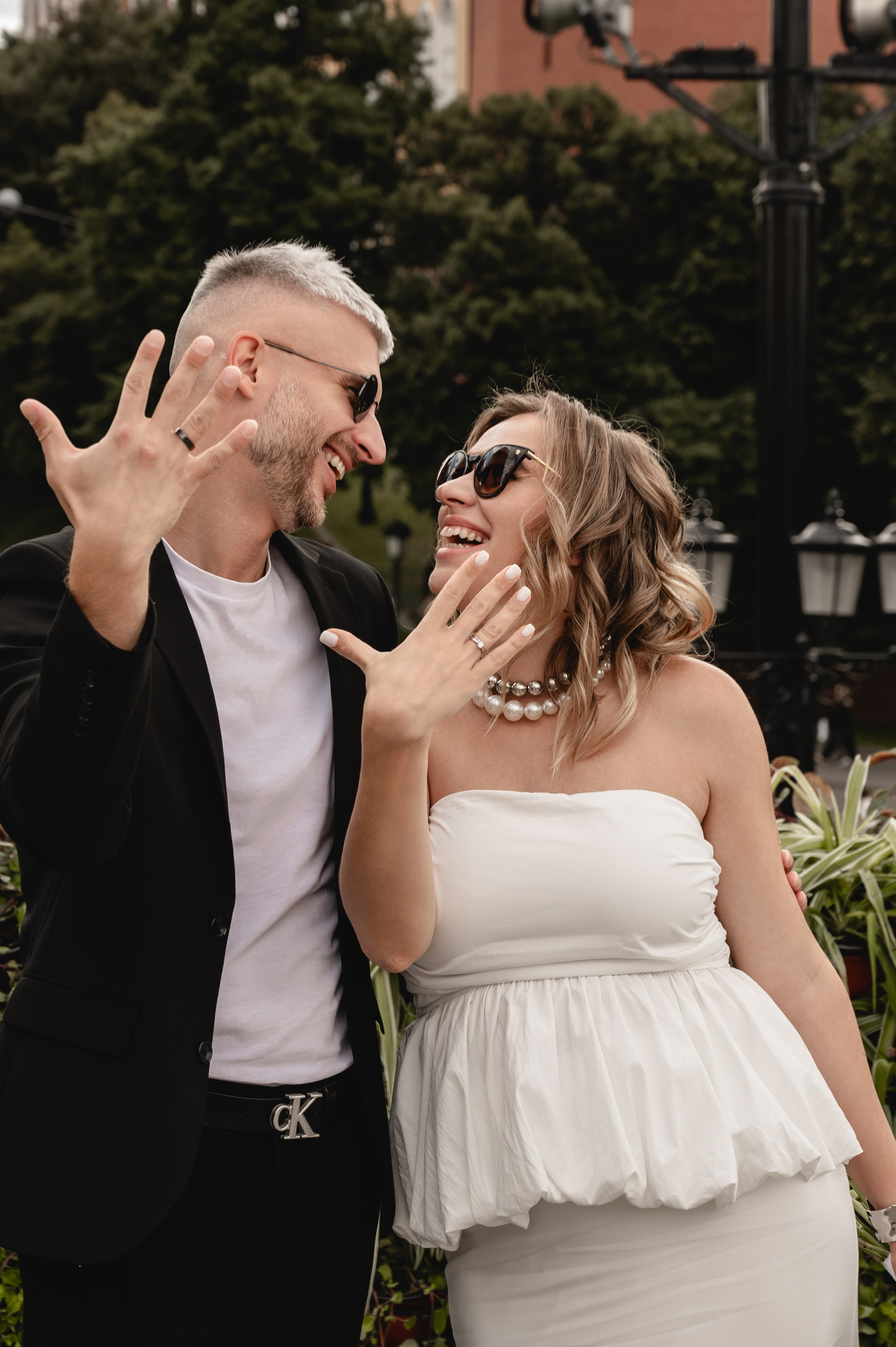 Анна & Николай. Свадебный фотограф Татьяна Сорока Москва и МО