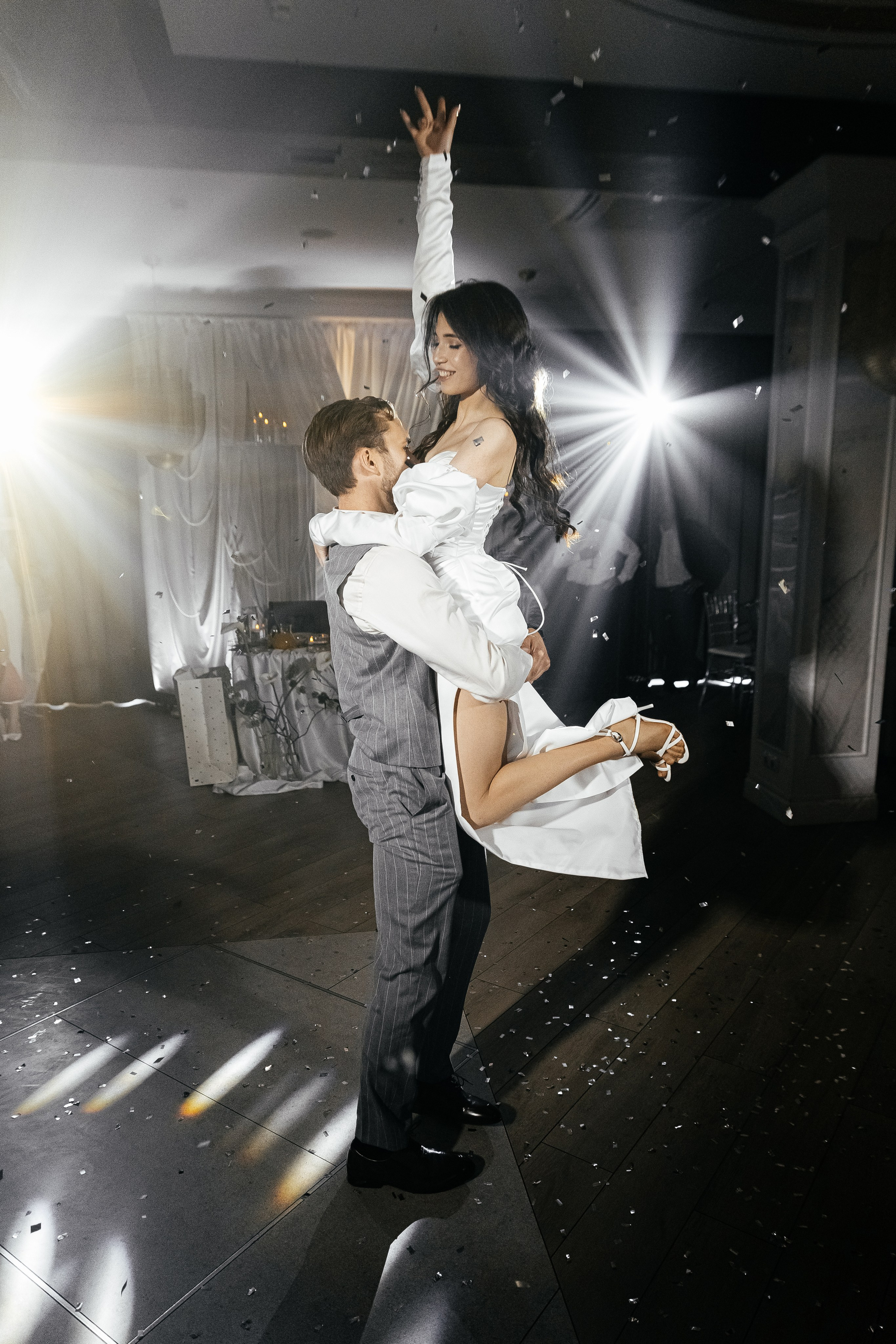 Николай и Марина. Главная