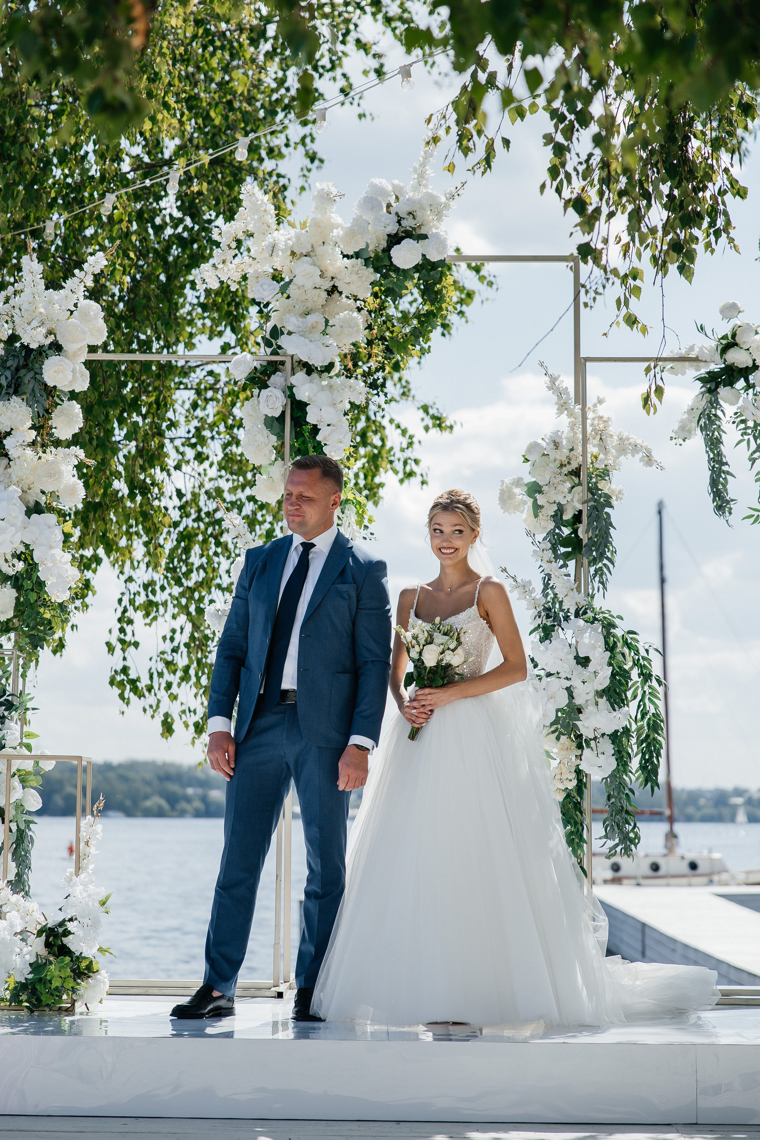 Фотограф, видеограф на свадьбу в Москве Никита Назаров