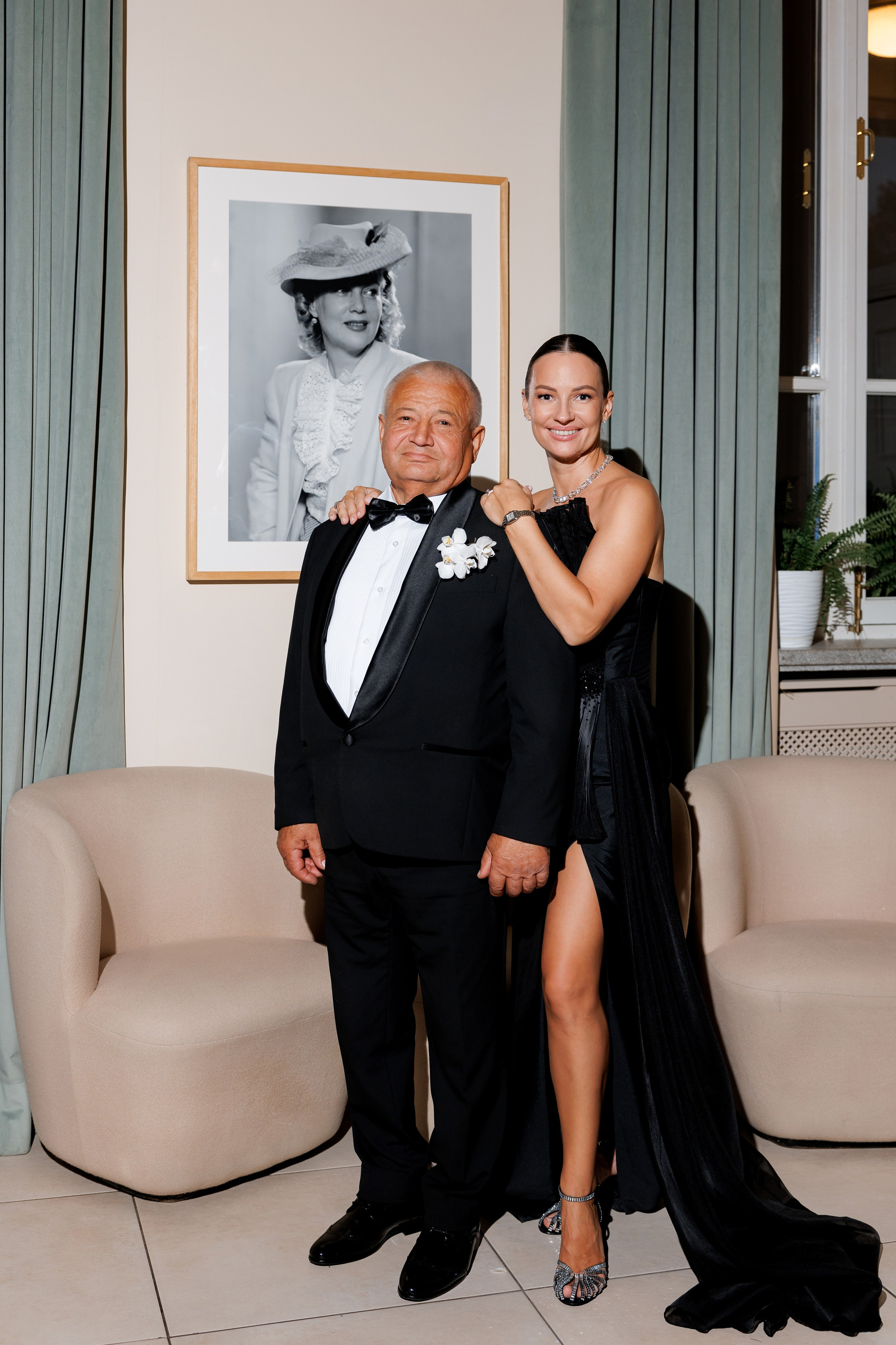 V&K. Свадебный репортажный фотограф в Москве