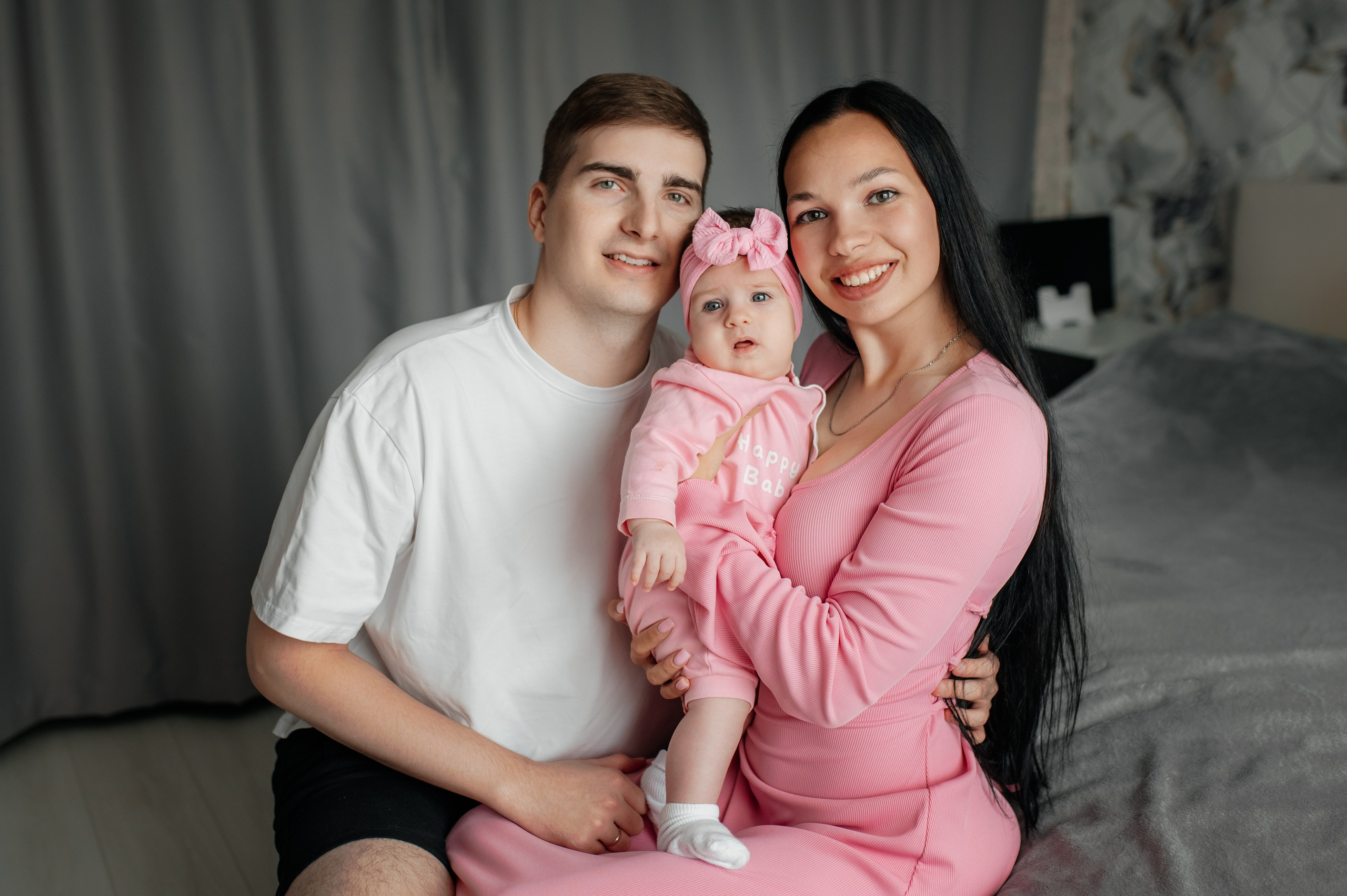 В гостях у Есении. Семейный и детский фотограф в Туле