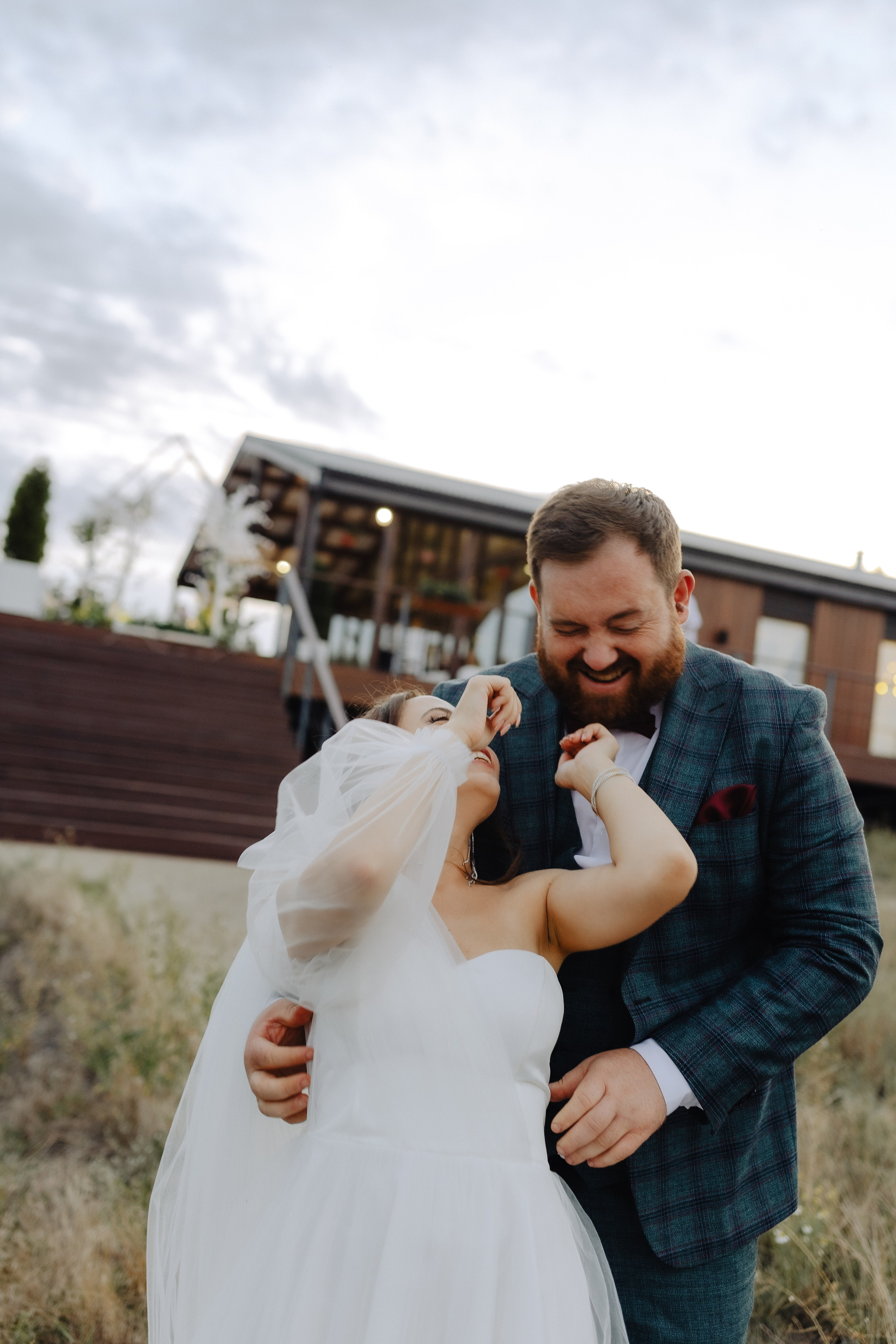 Лера и Андрей. Алена Бадамшина — свадебный фотограф Воронеж / Москва