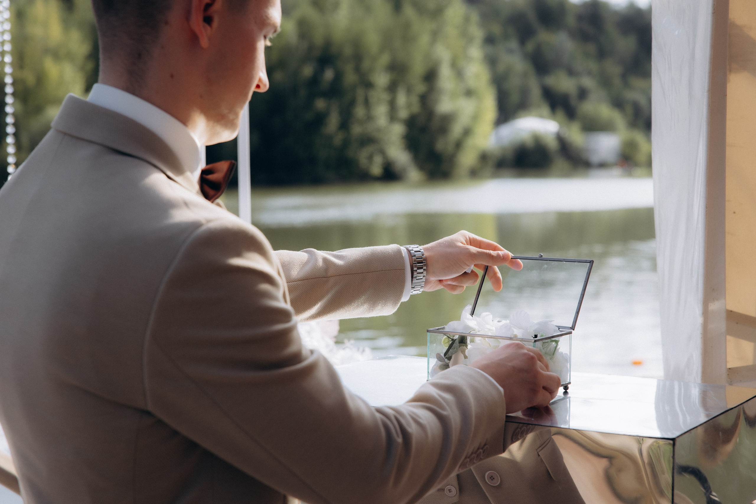 Арина и Антон. Алена Бадамшина — свадебный фотограф Воронеж / Москва