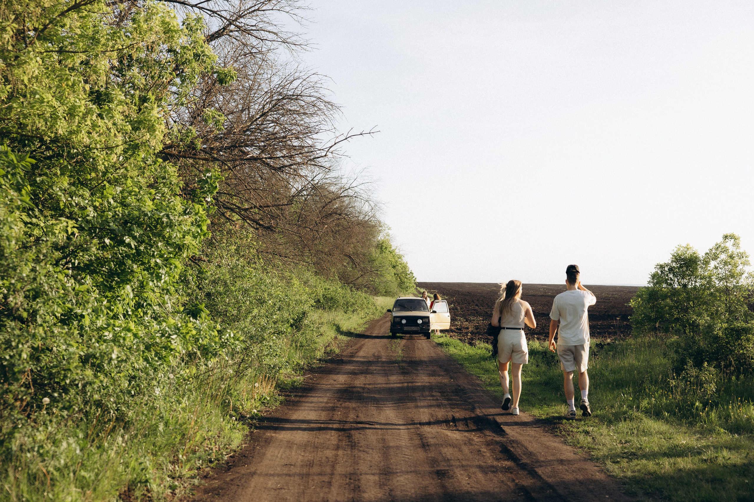 Аня + Саша. Алена Бадамшина — свадебный фотограф Воронеж / Москва