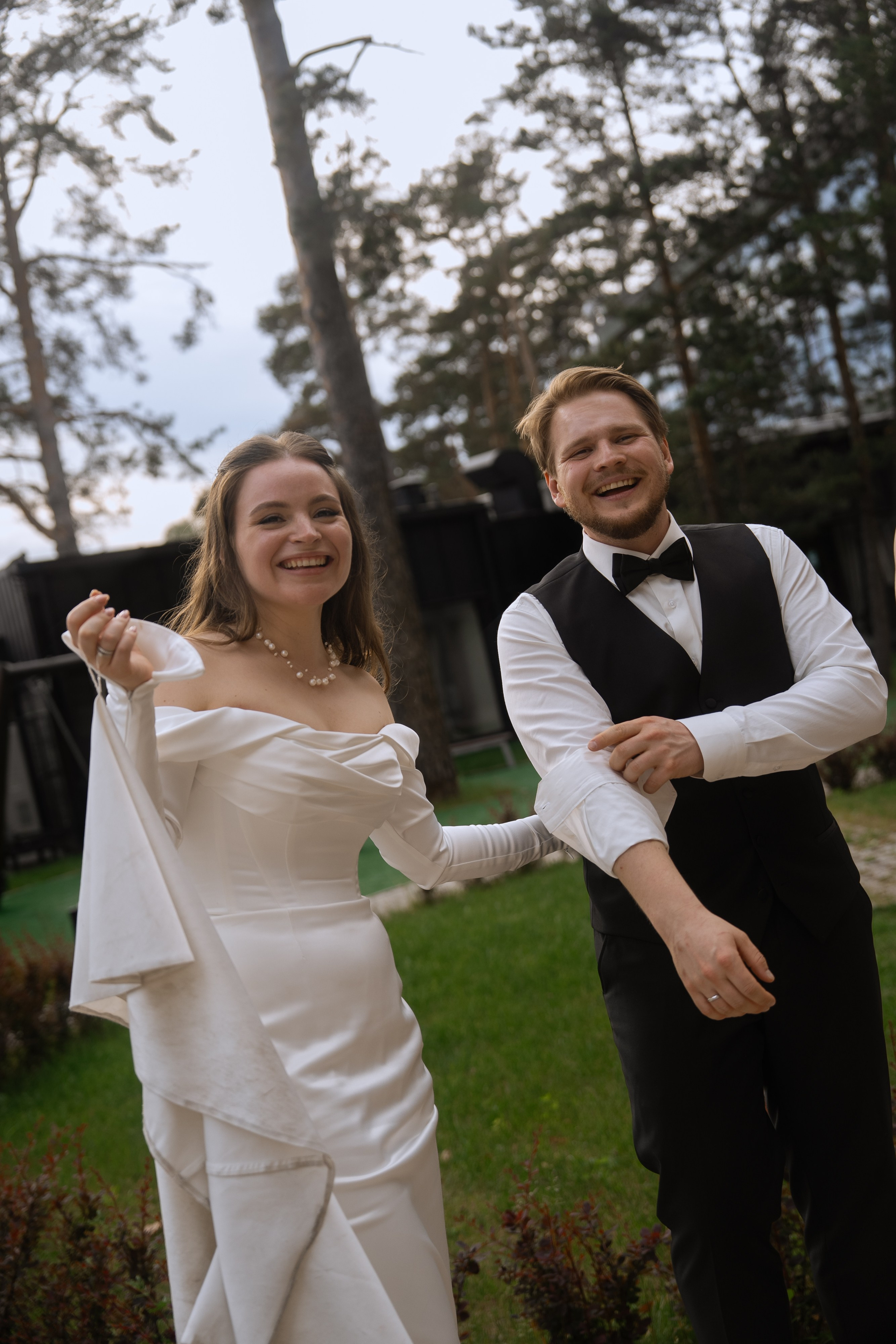 Настя & Никита | цифра + пленка. Свадебный фотограф СПб Мадина Сафарян