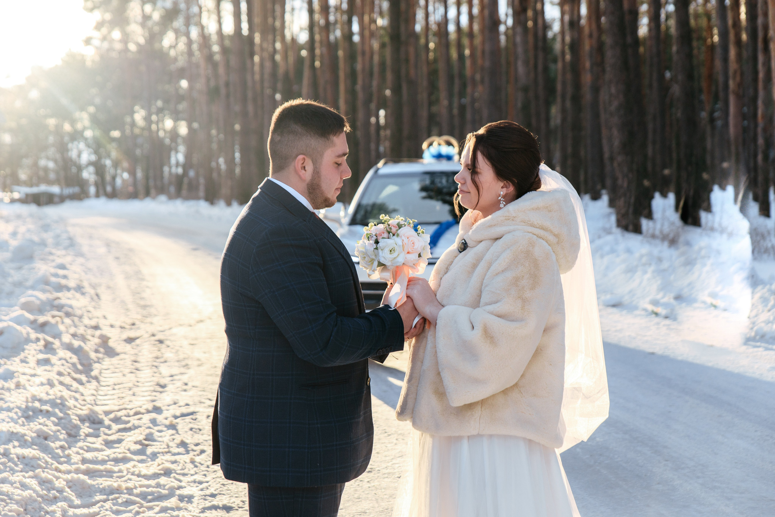 ПОЛИНА И ДМИТРИЙ. Свадебный и семейный фотограф в Курске и Курчатове