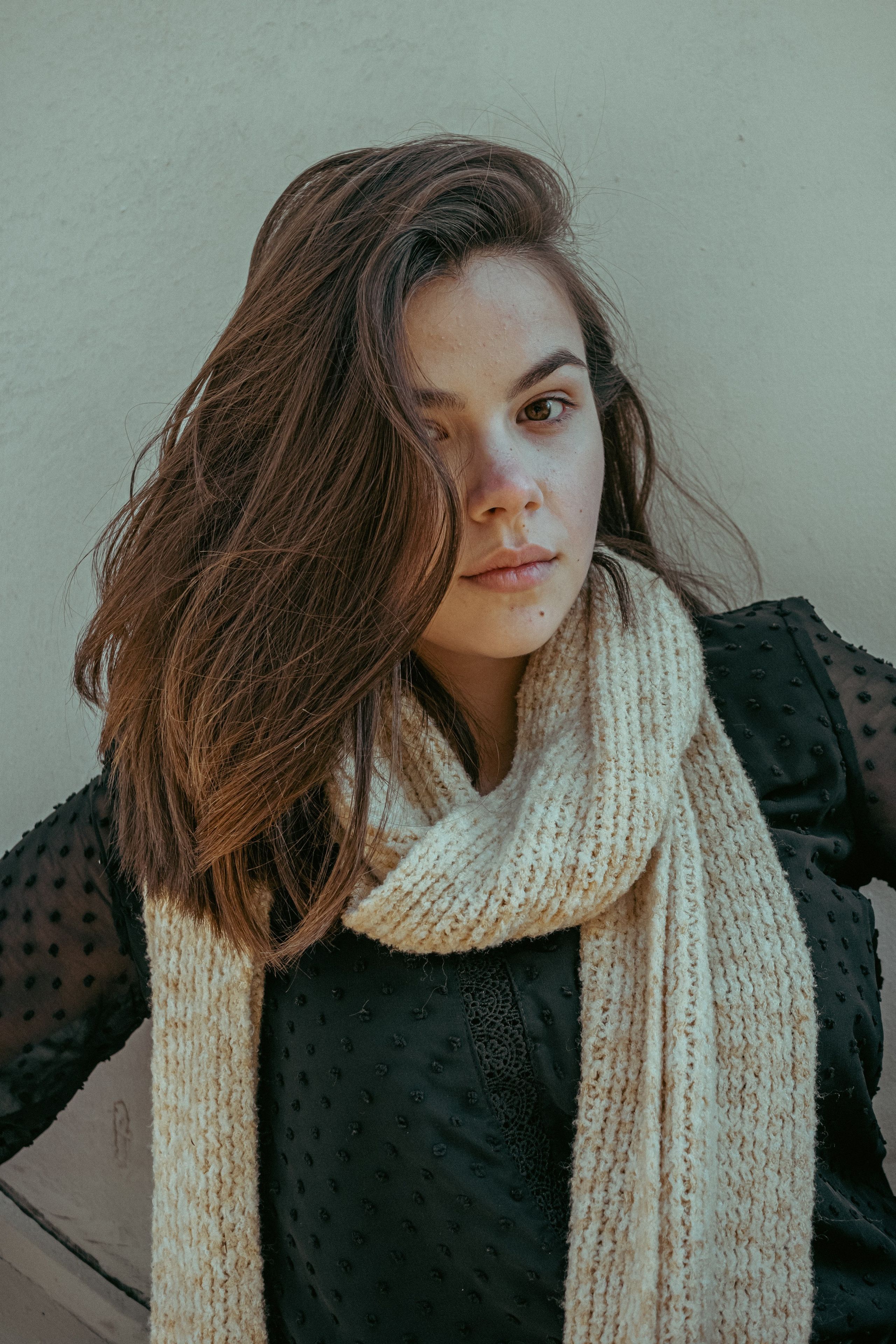 Творческая фотосессия на улице в Костроме. Портретный и репортажный фотограф Екатерина Селиверстова, Кострома