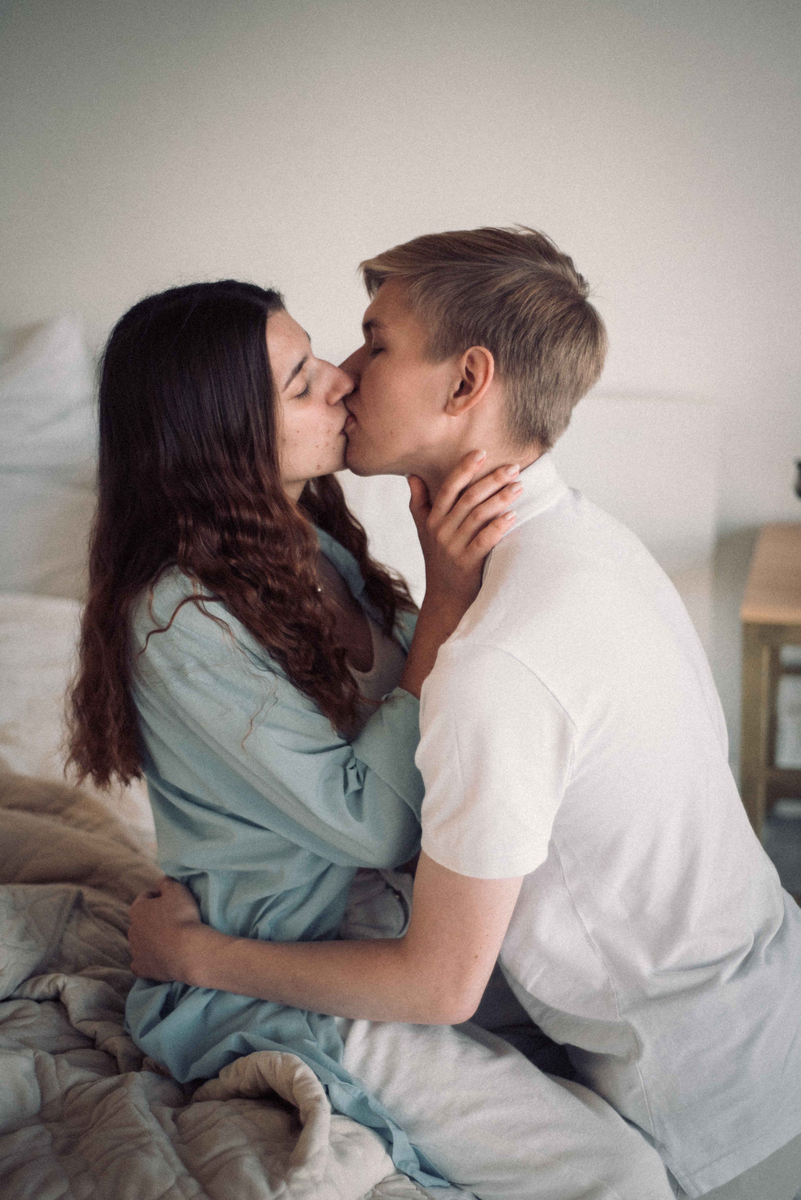 Таня и Данил. Фотограф в Новосибирске Полина Колмачевская