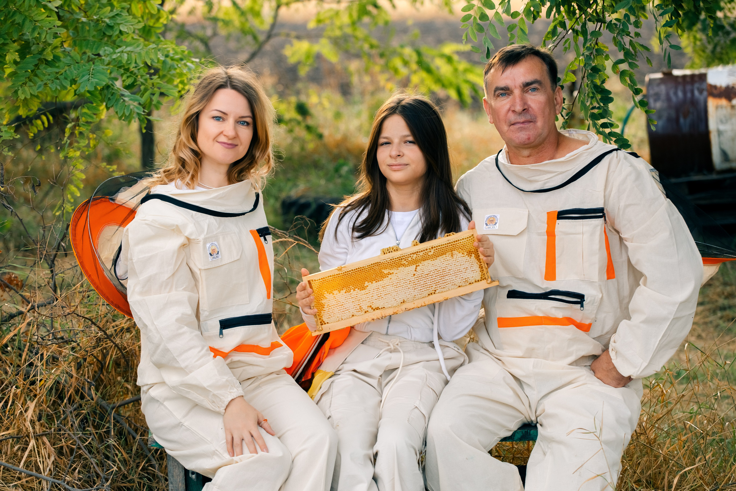 Контент фотосессия для частной пасеки. Свадебный и семейный фотограф в Краснодарском крае Мария Данилкина