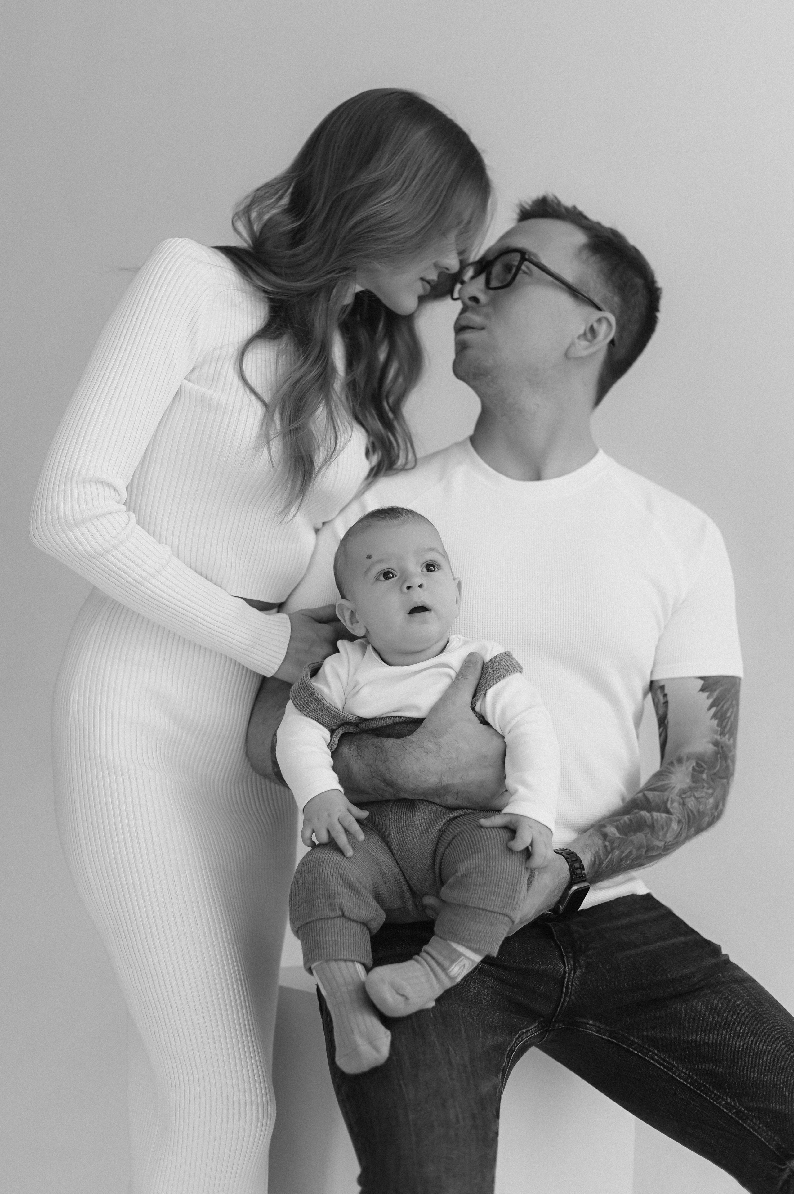 Денис, Валя и Даня. Свадебный и семейный фотограф Волгоград Москва