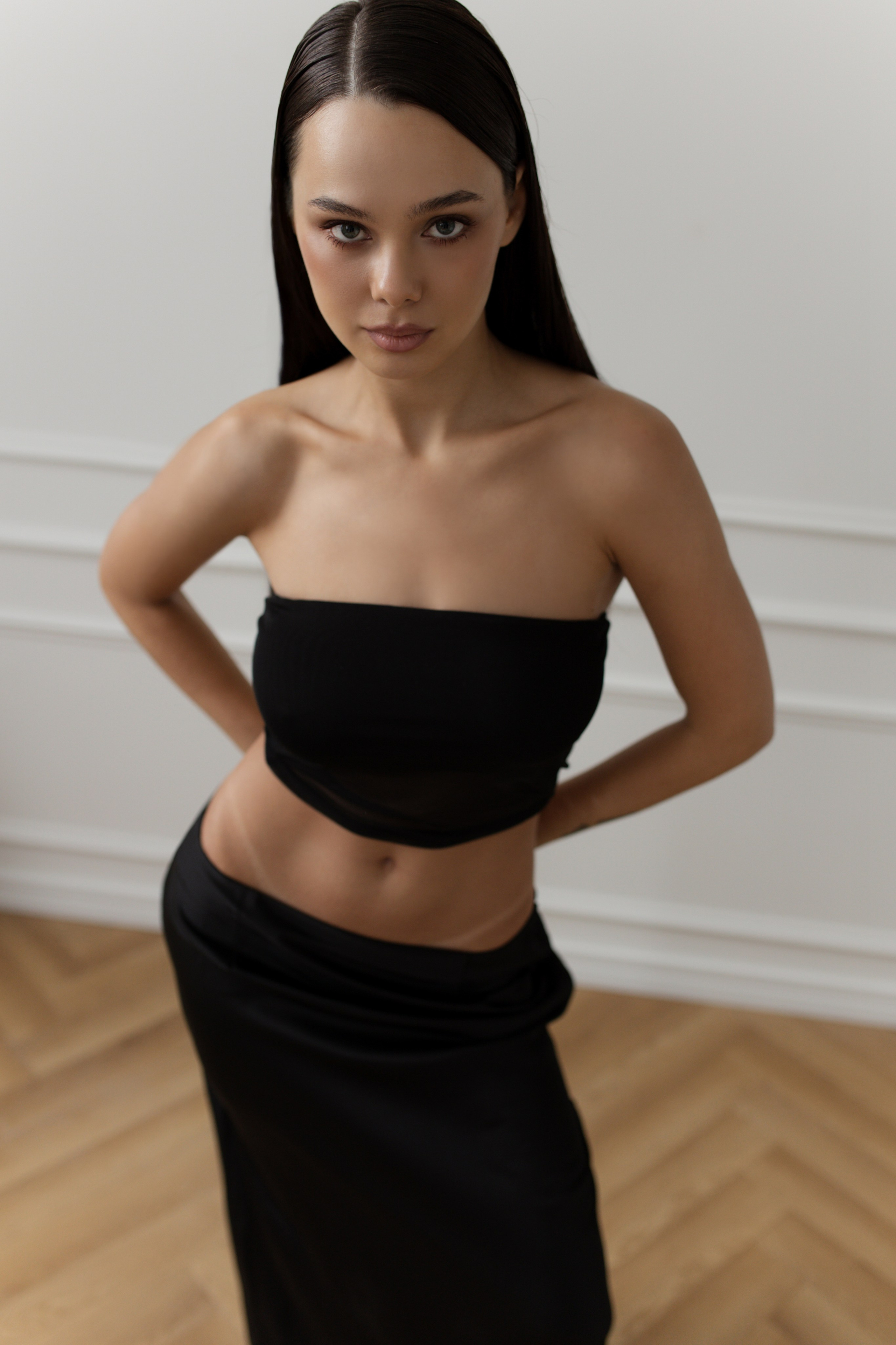 Женский портрет. Фотограф Алина Чернова