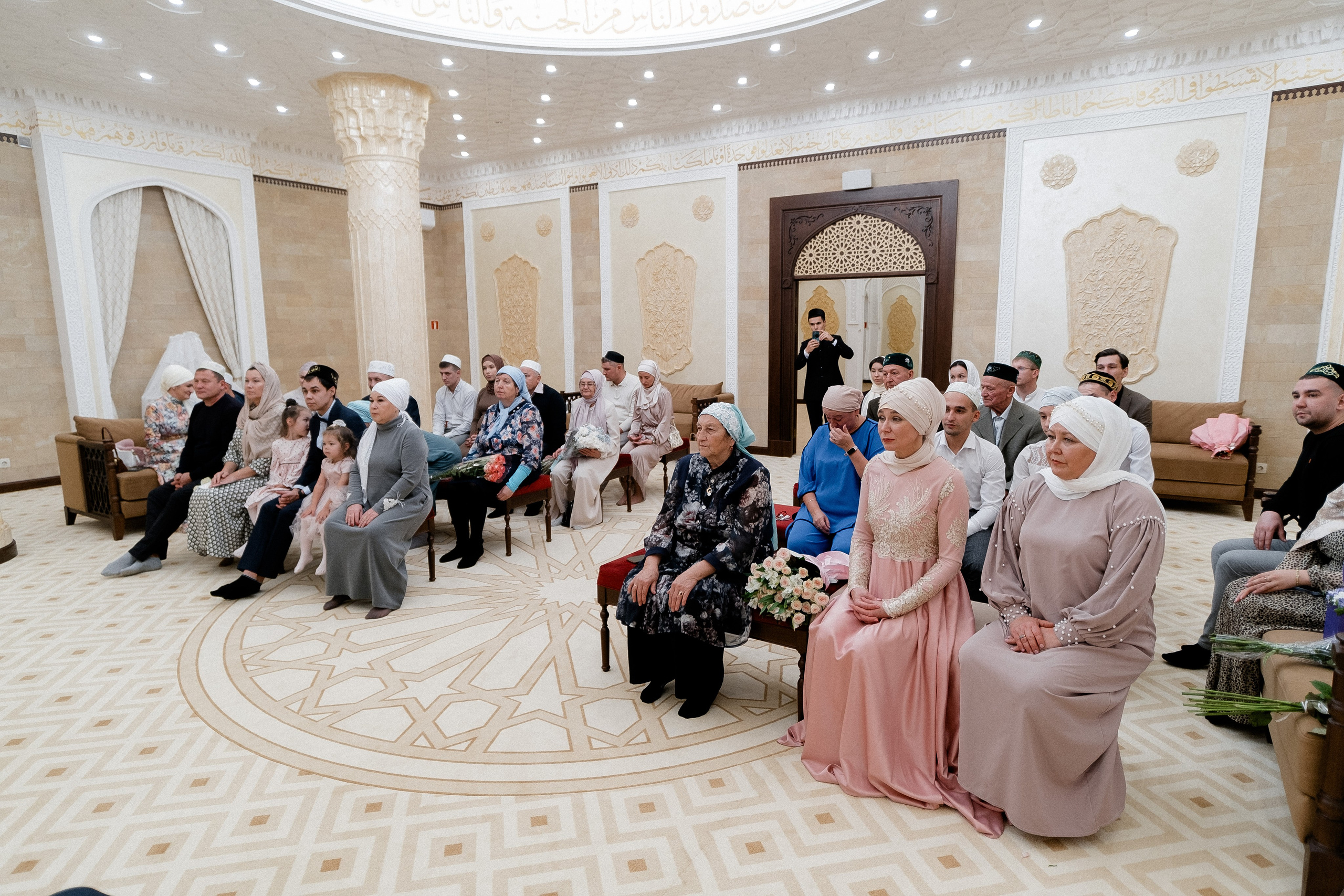 Рахимовы. Свадебный и семейный фотограф в Казани и Зеленодольске Ланочкин Илья